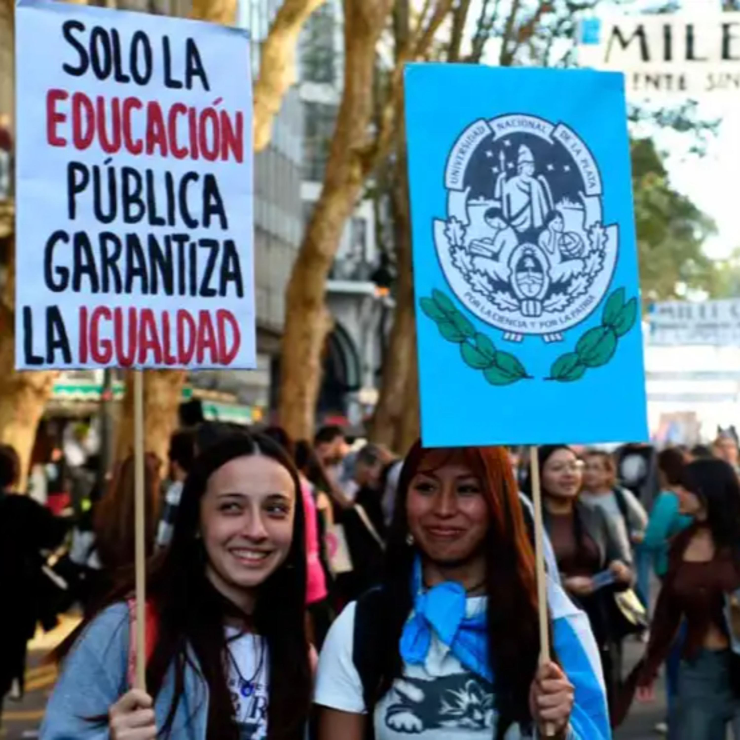 Cuarta Marcha Federal Universitaria episode artwork