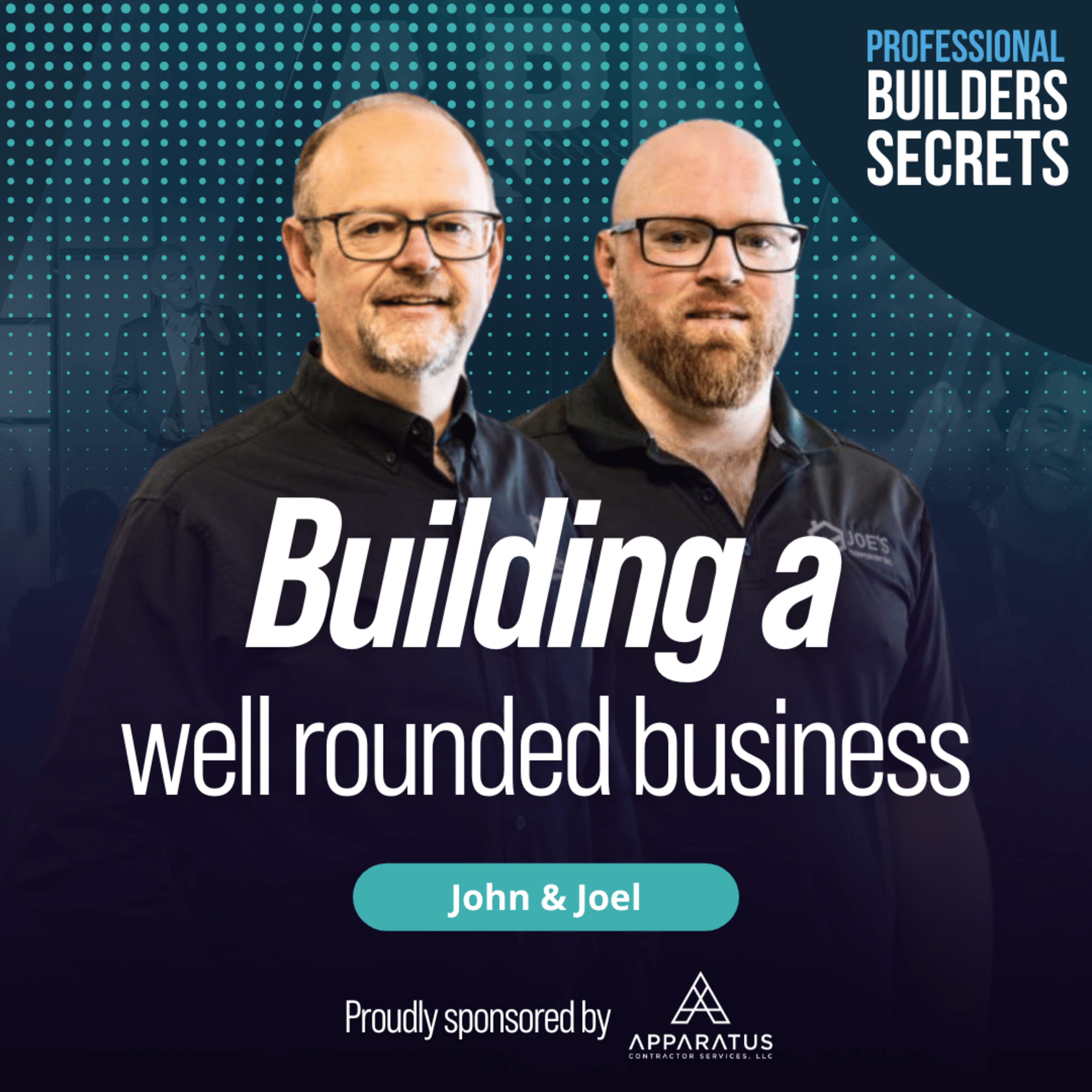 122. Building A Well Rounded Business With John & Joel Van Lagen
