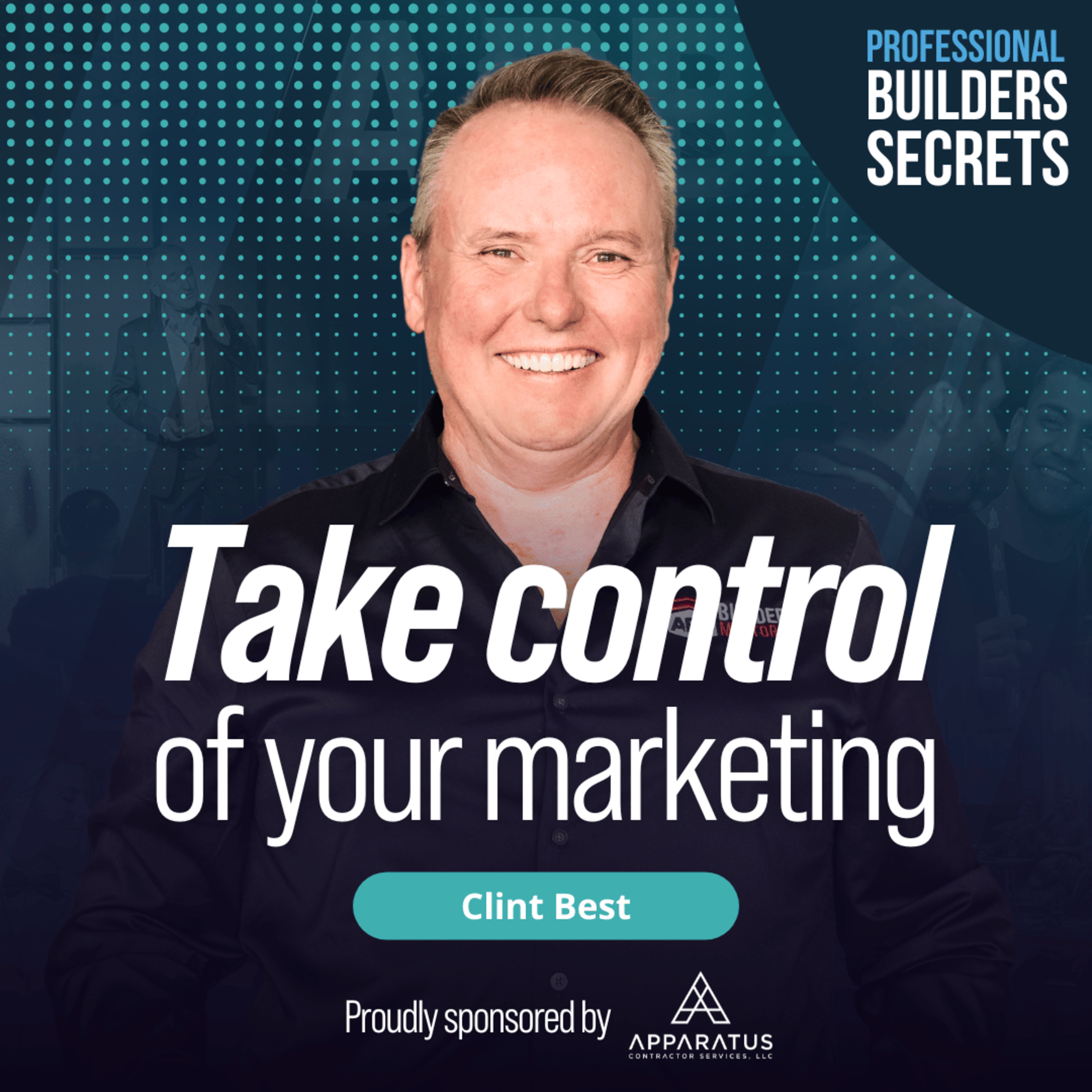 207. Take Control of Your Marketing With Clint Best episode artwork