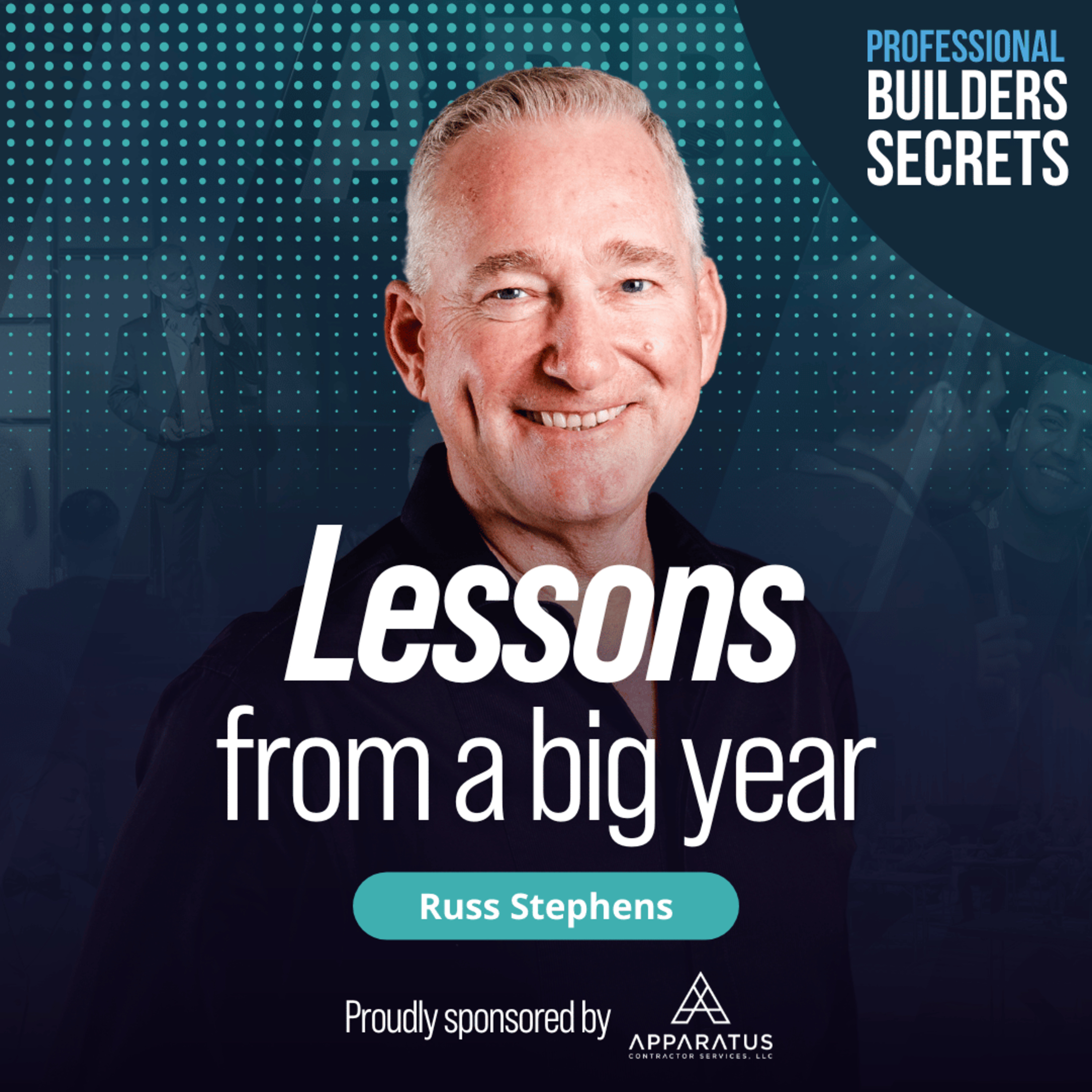 218. Lessons From A Big Year With Russ Stephens
