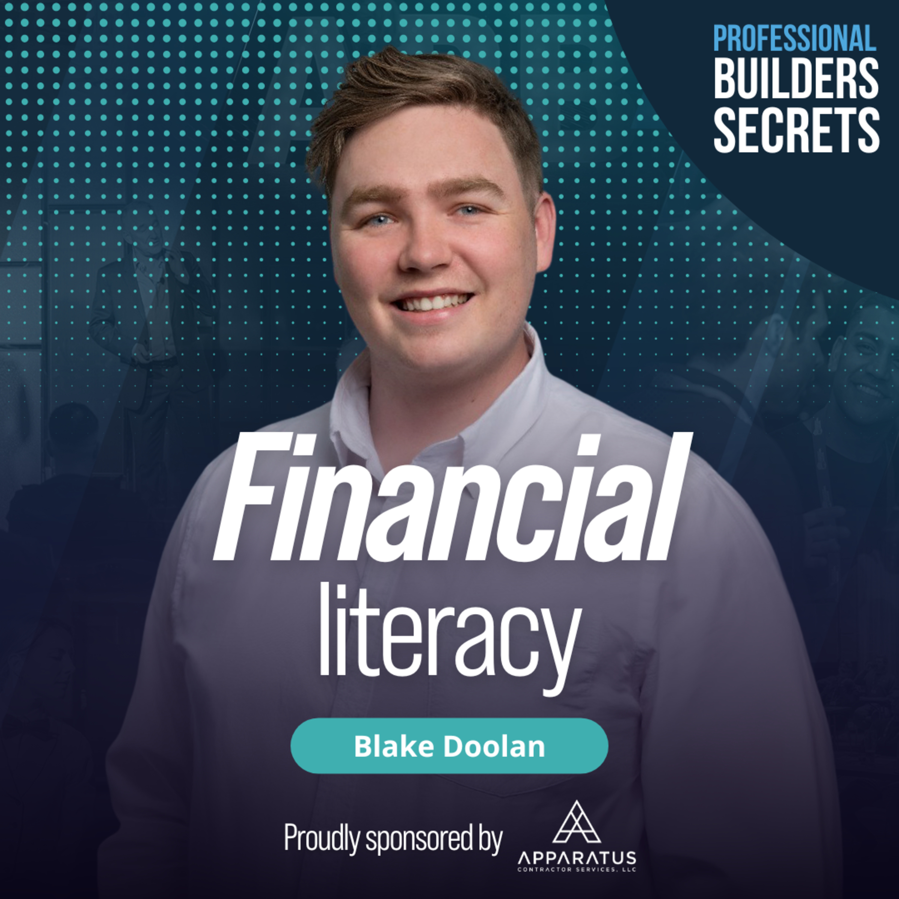 219. Financial Literacy With Blake Doolan episode artwork