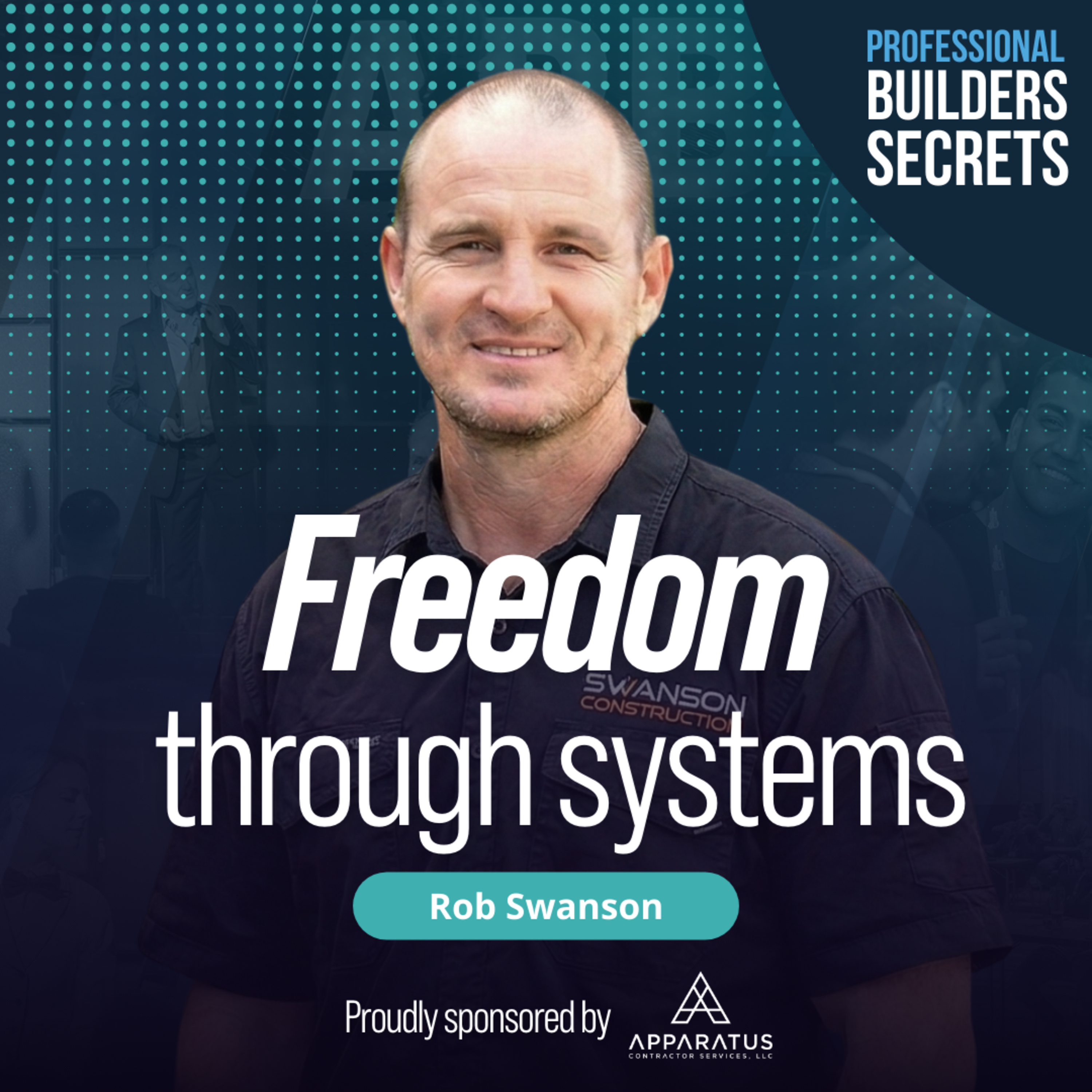228. Freedom Through Systems With Rob Swanson episode artwork