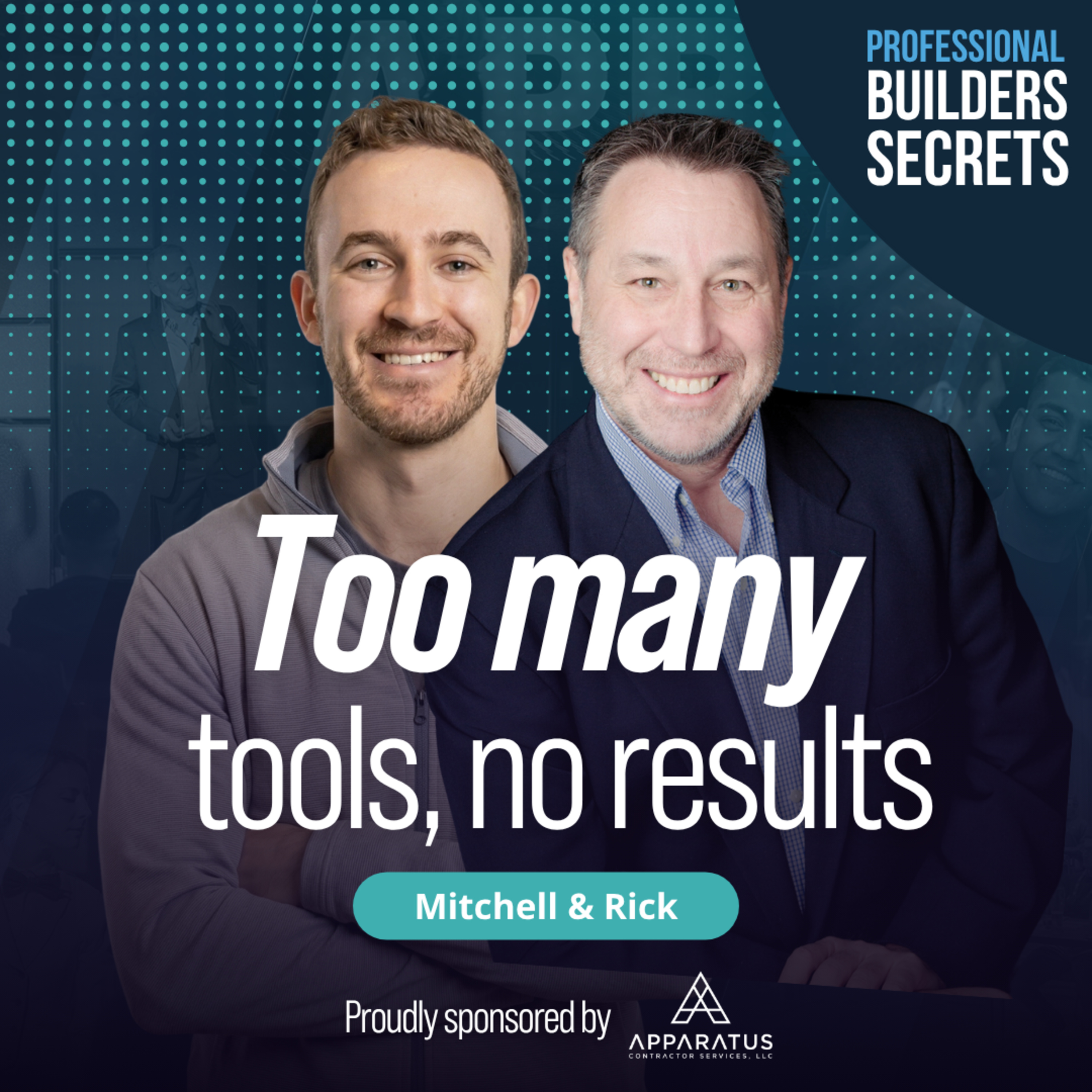 Professional Builders Secrets