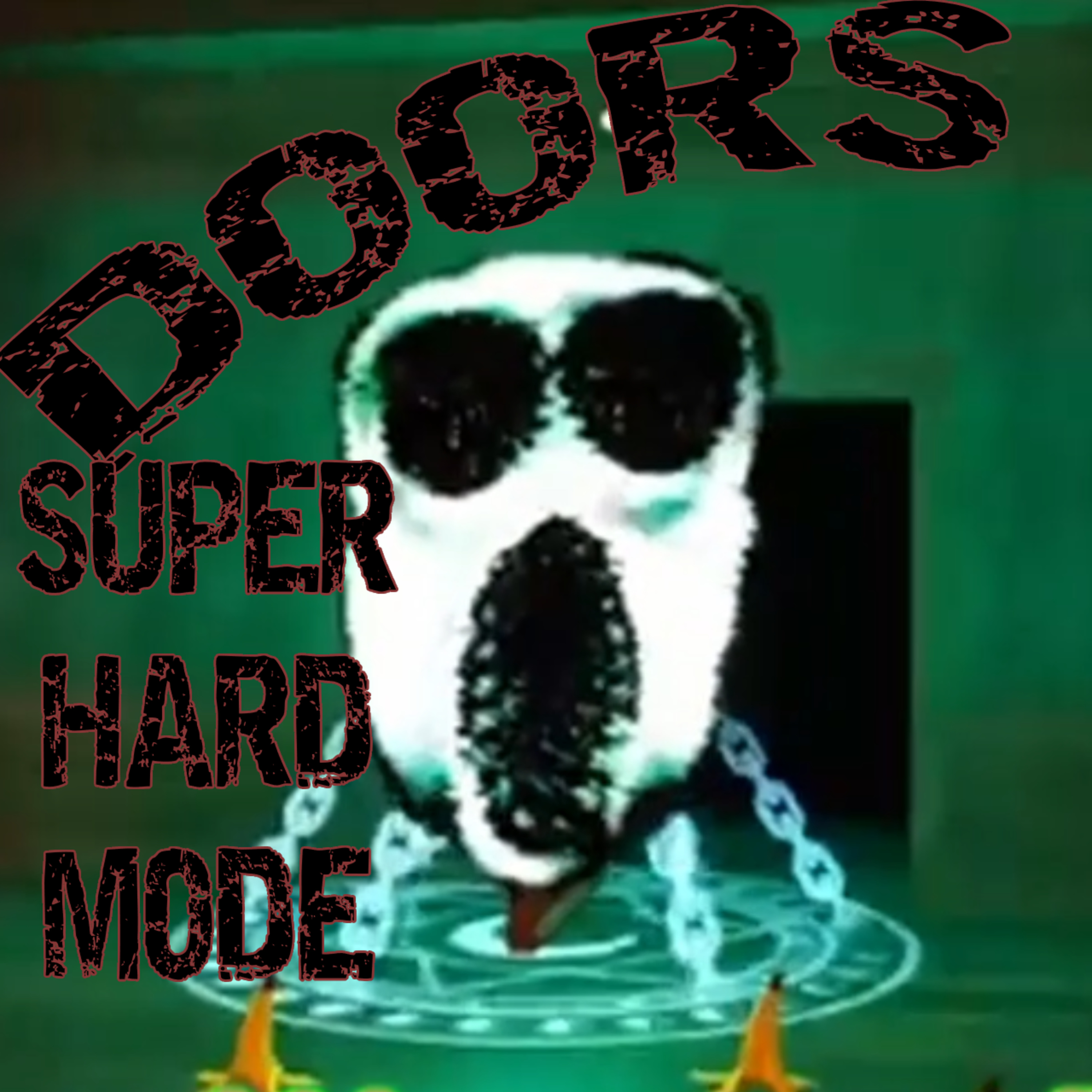 Beating Doors Super Hard Mode