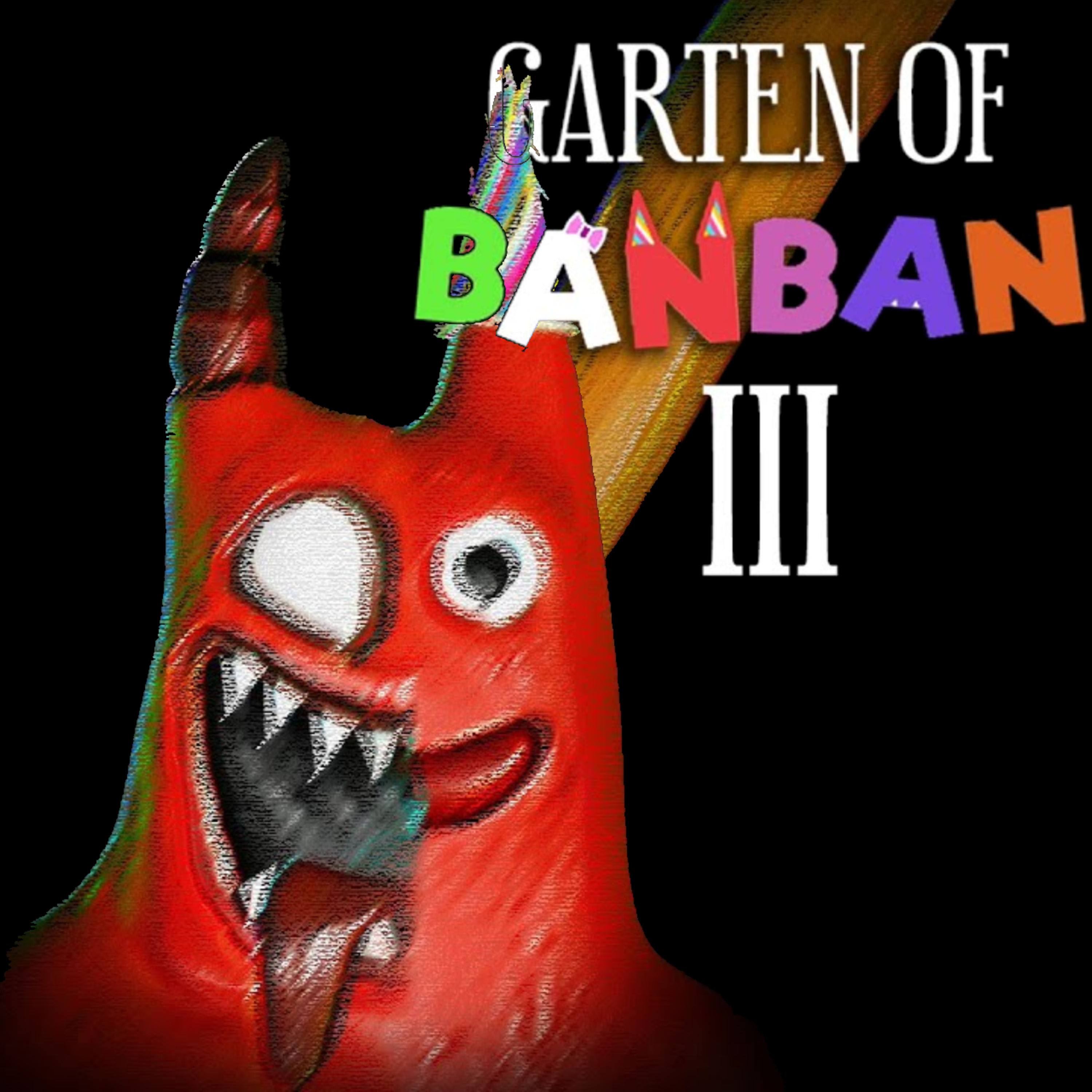 Garten of BanBan 3 - Part 3