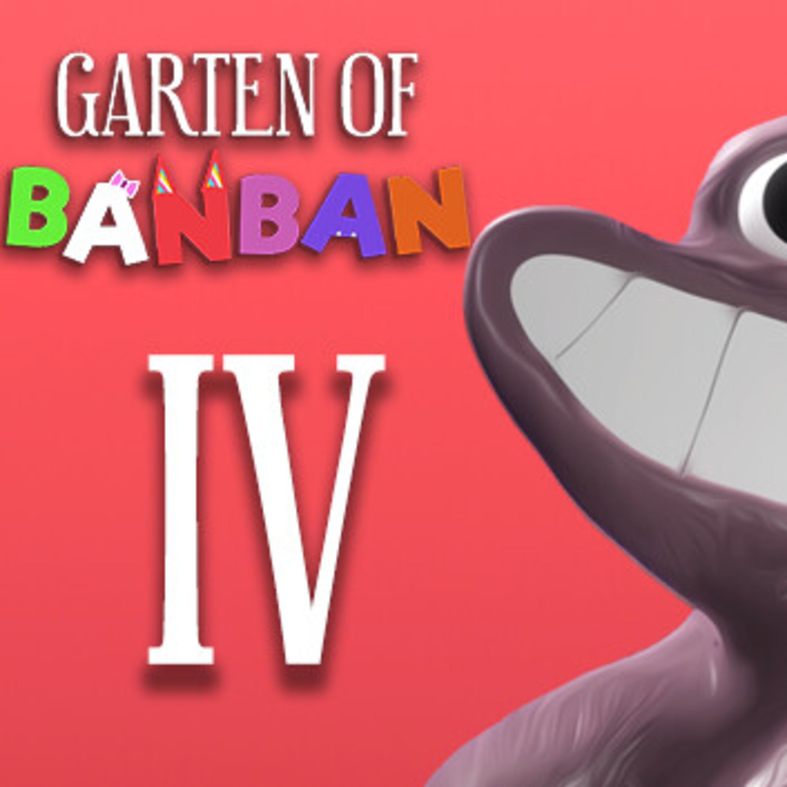 Garten of BanBan 4 episode artwork