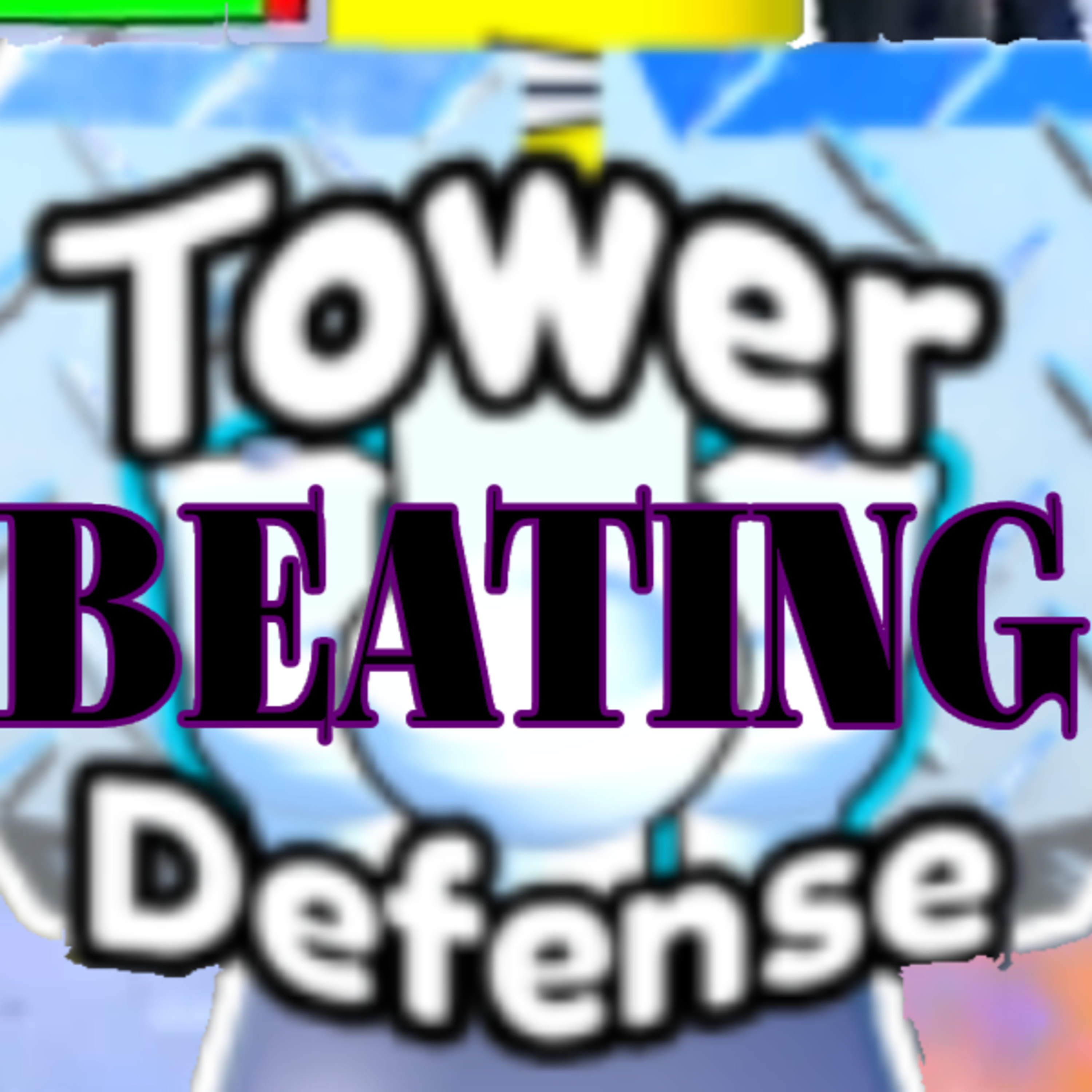 Beating Hard on Toilet Tower Defense episode artwork
