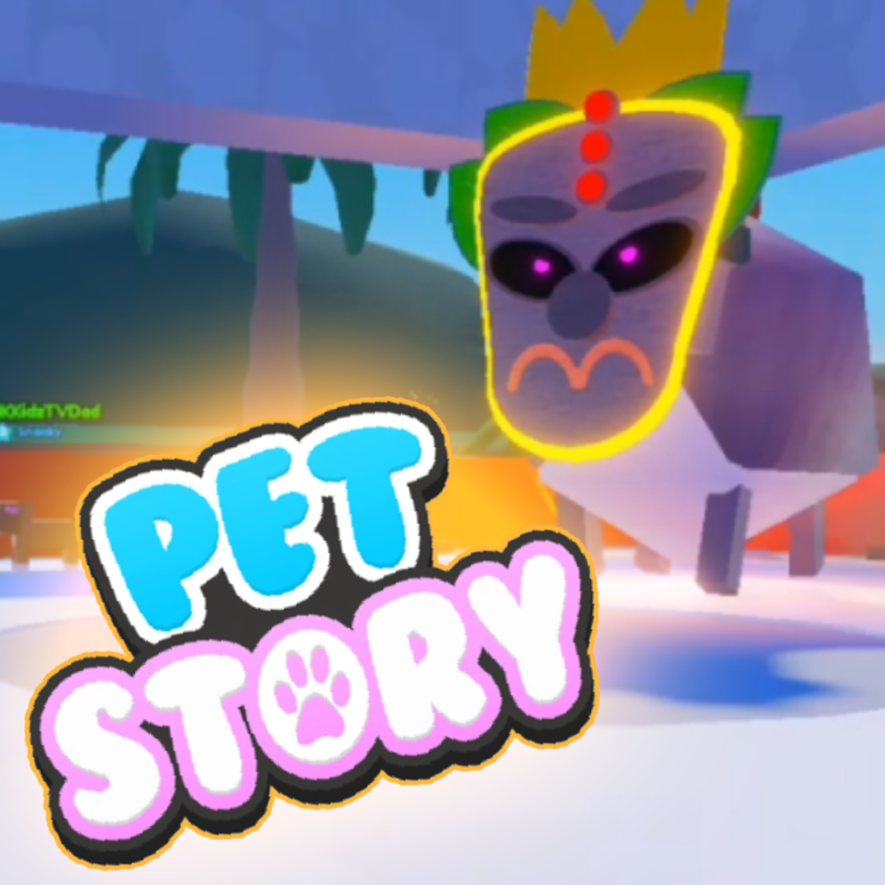 Kaycee Plays Pet Story