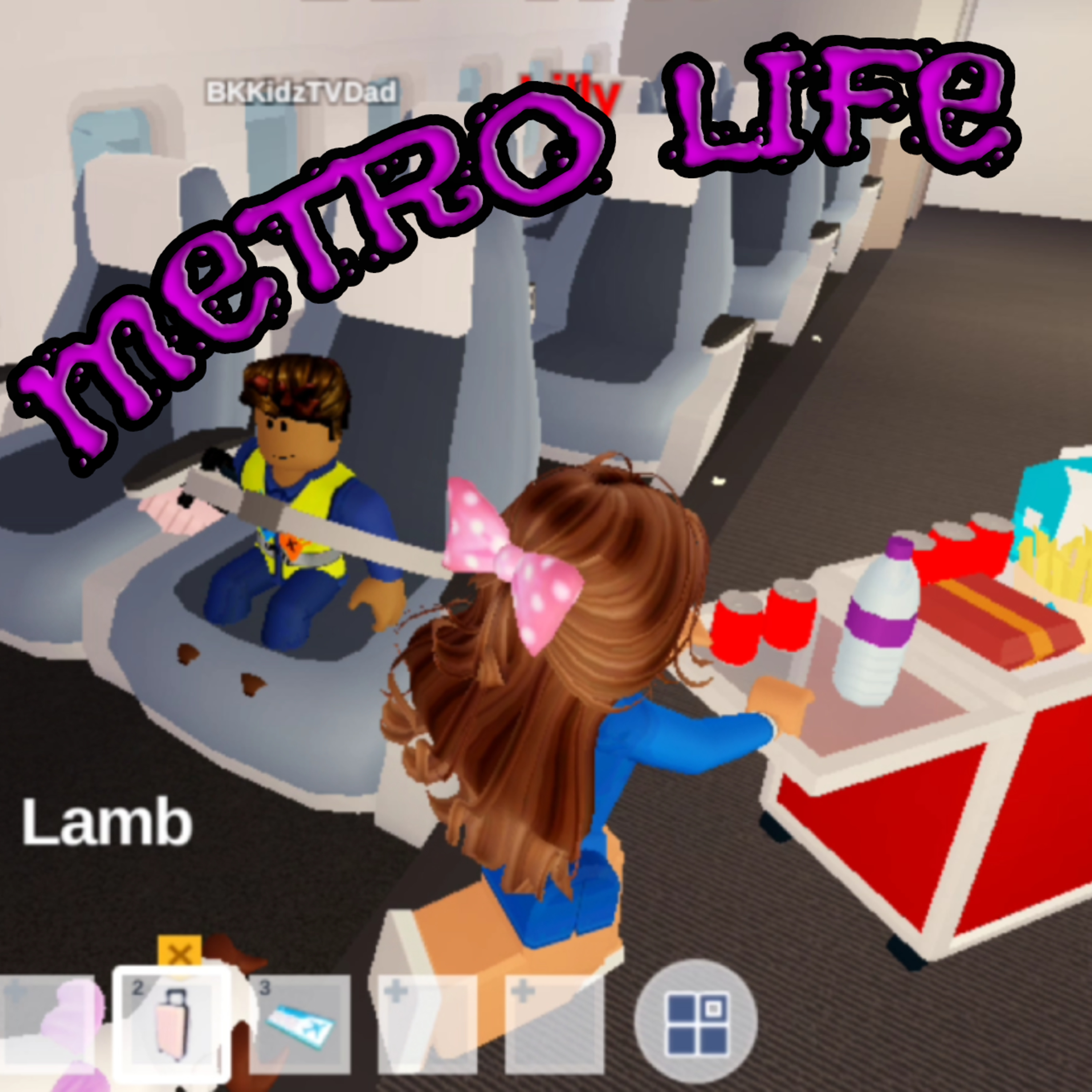 Metro LIfe withi Kaycee