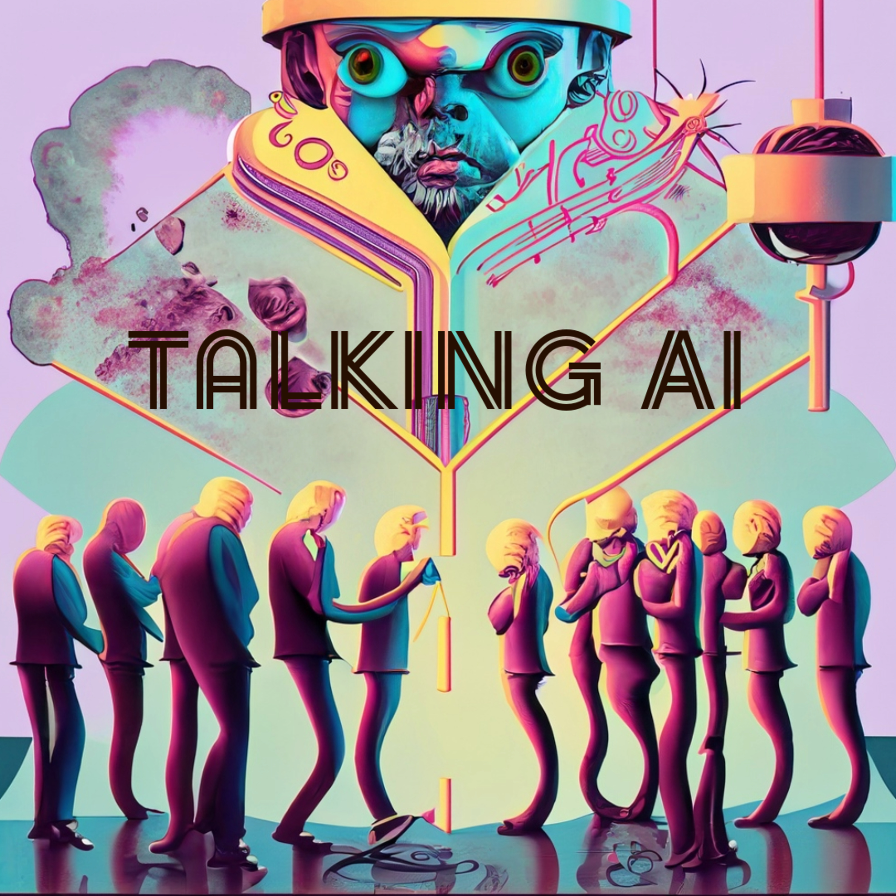 Tim Lightell Returns to Talk Artificial Intelligence episode artwork