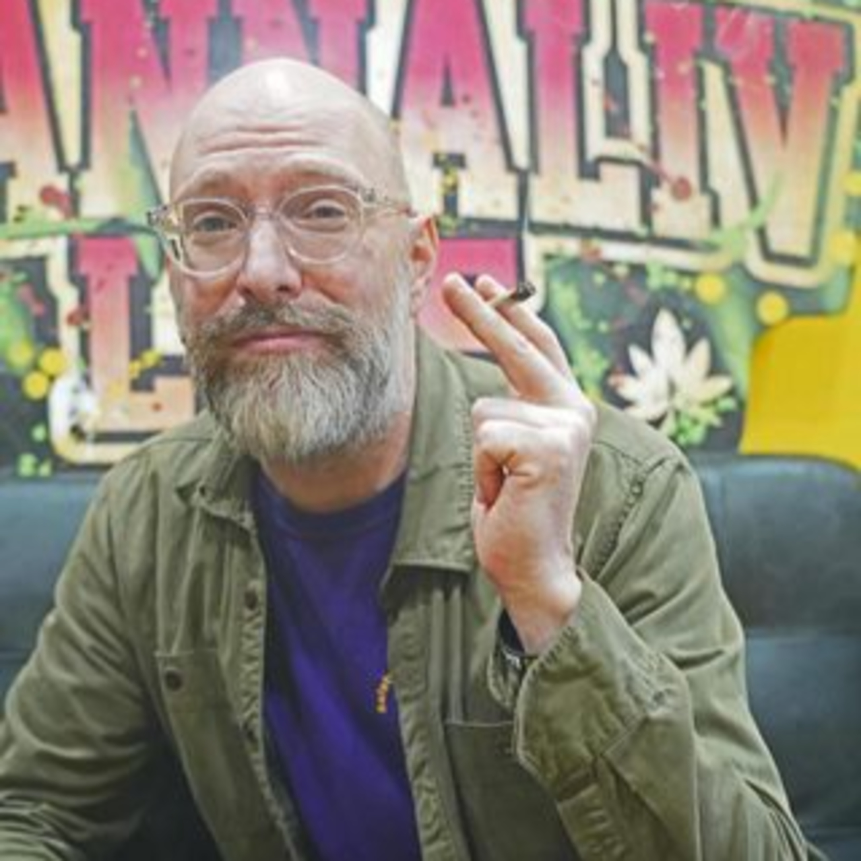 The Stoned Genius