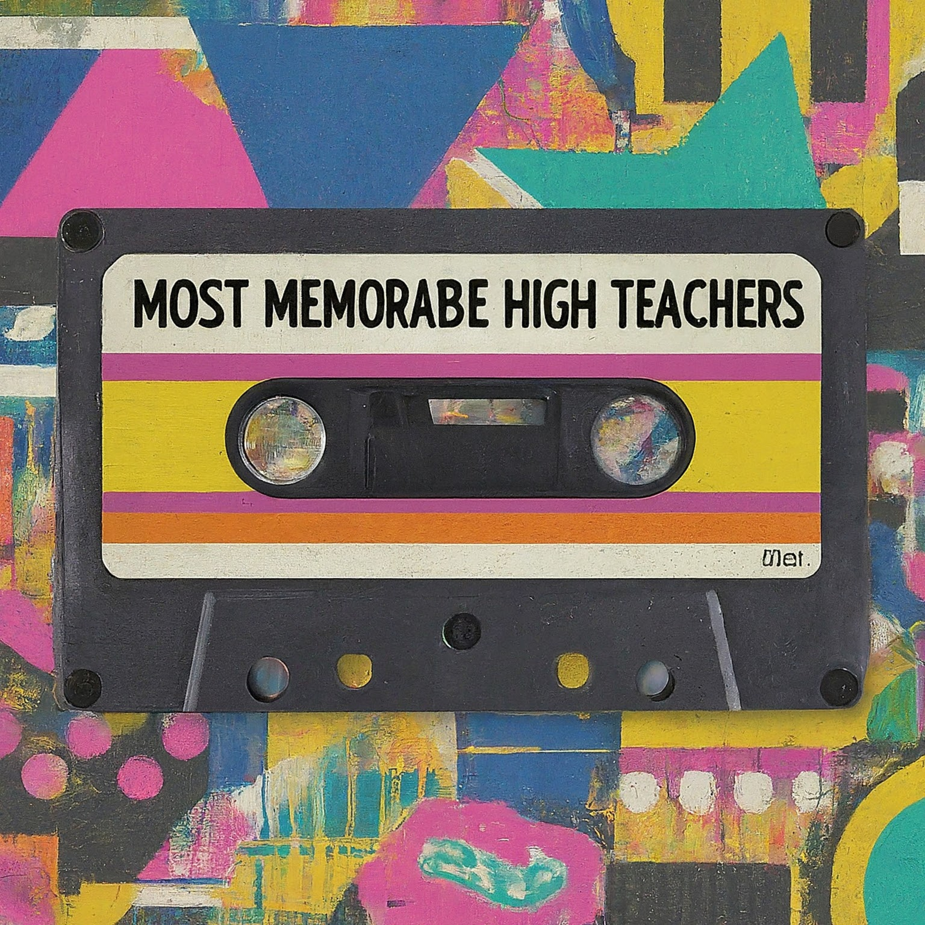 Catch Up, Truck Month, and Most Favorite HS Teachers episode artwork