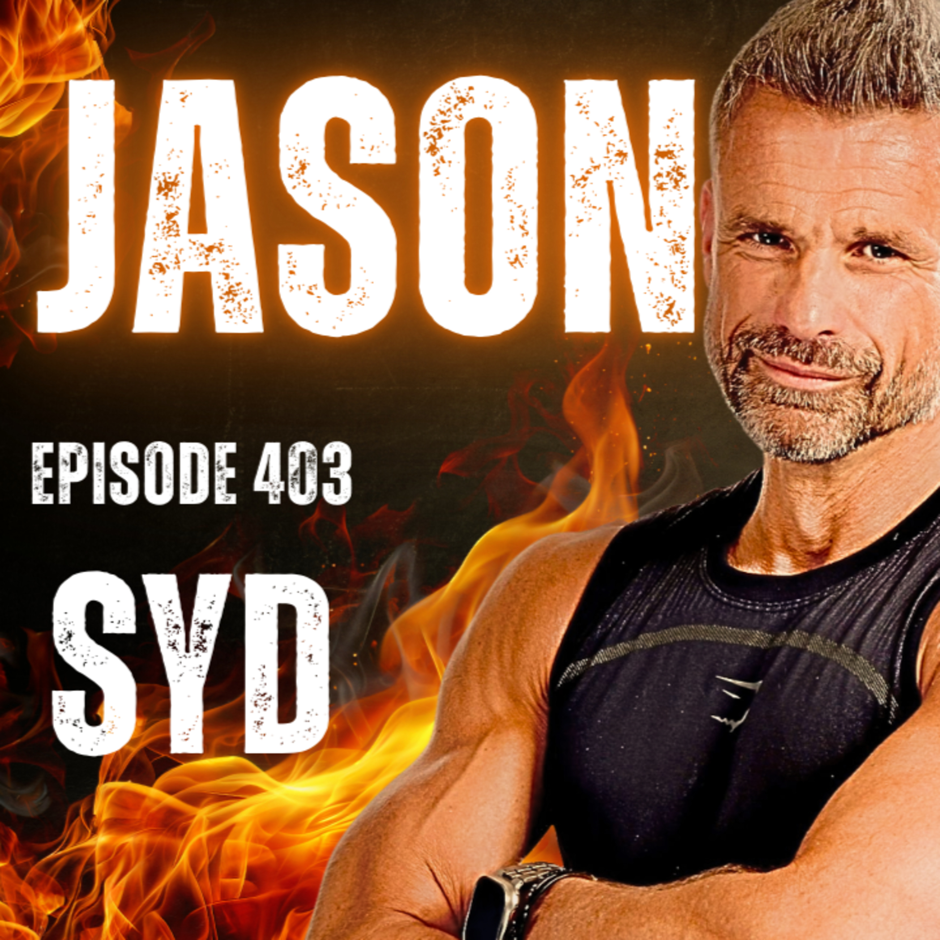 Jason Smith SYD episode episode artwork