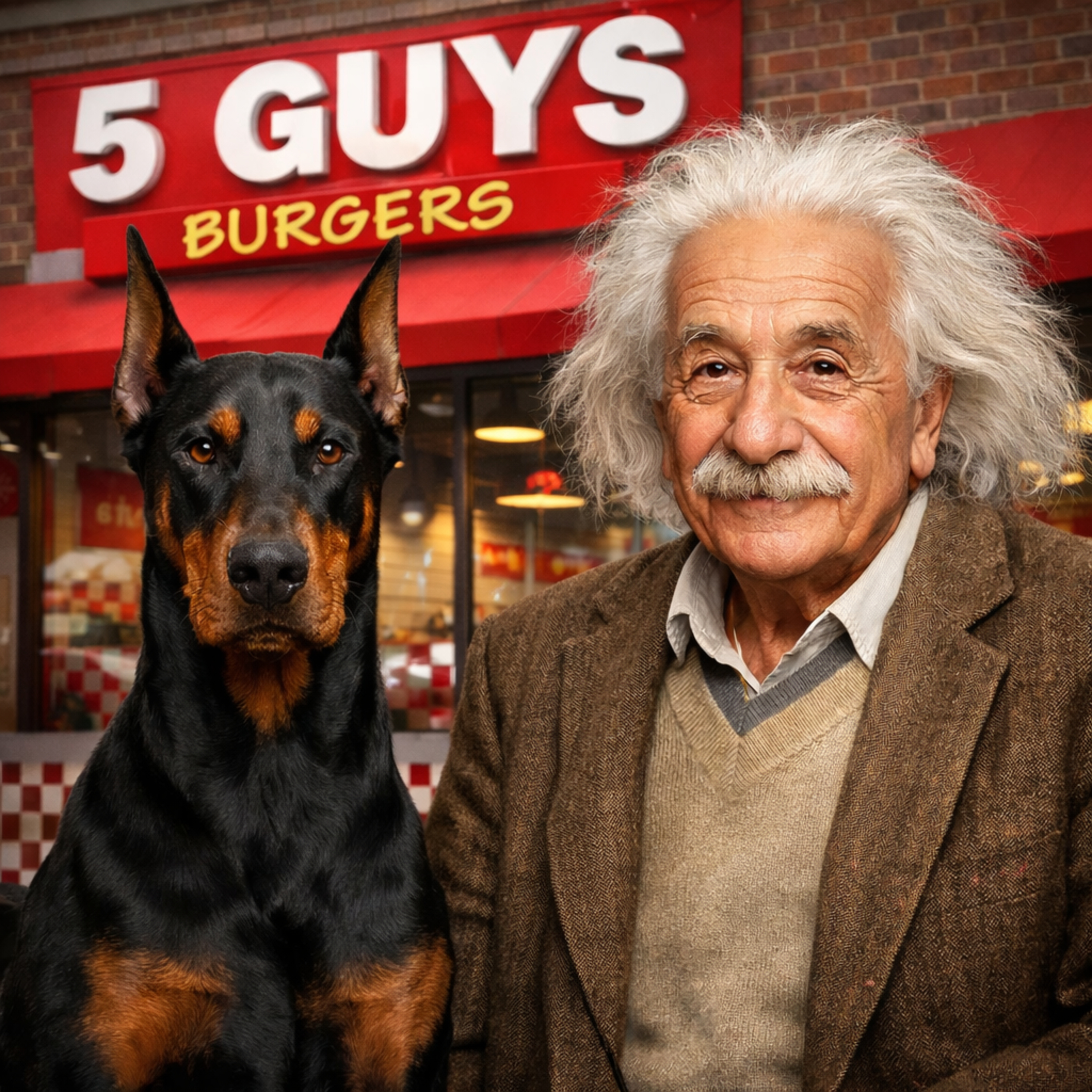 Bruno Mars and 5 Guys in My Mouth episode artwork