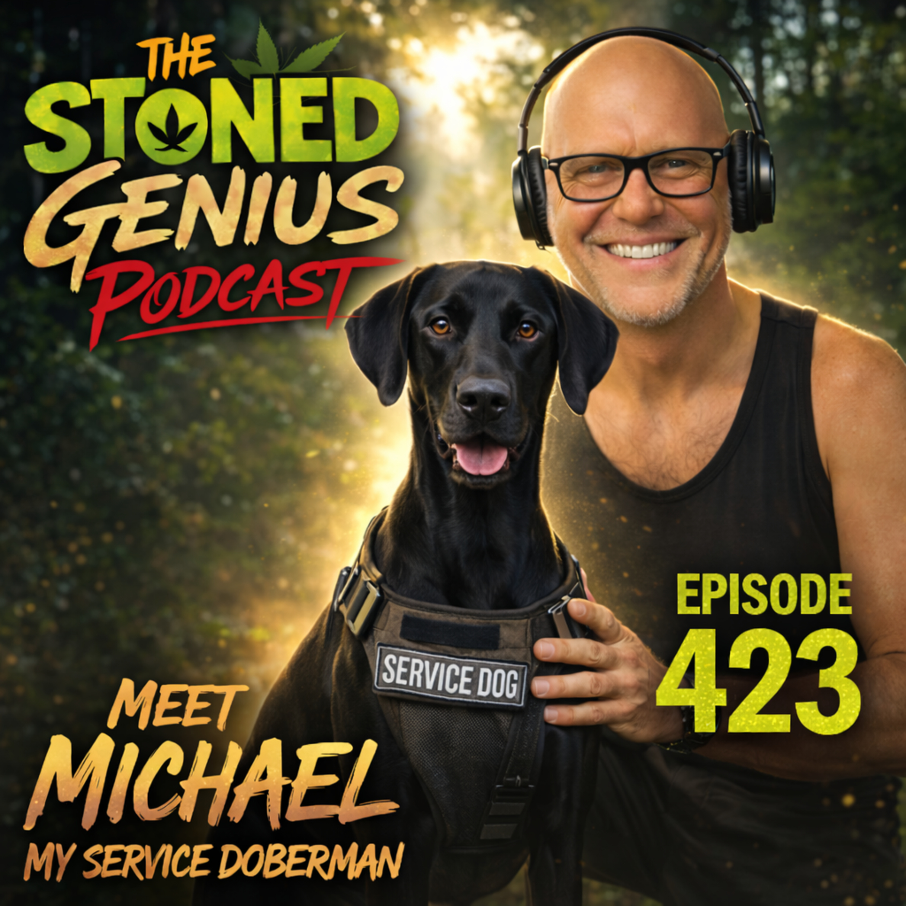 Episode 423 Michael! episode artwork