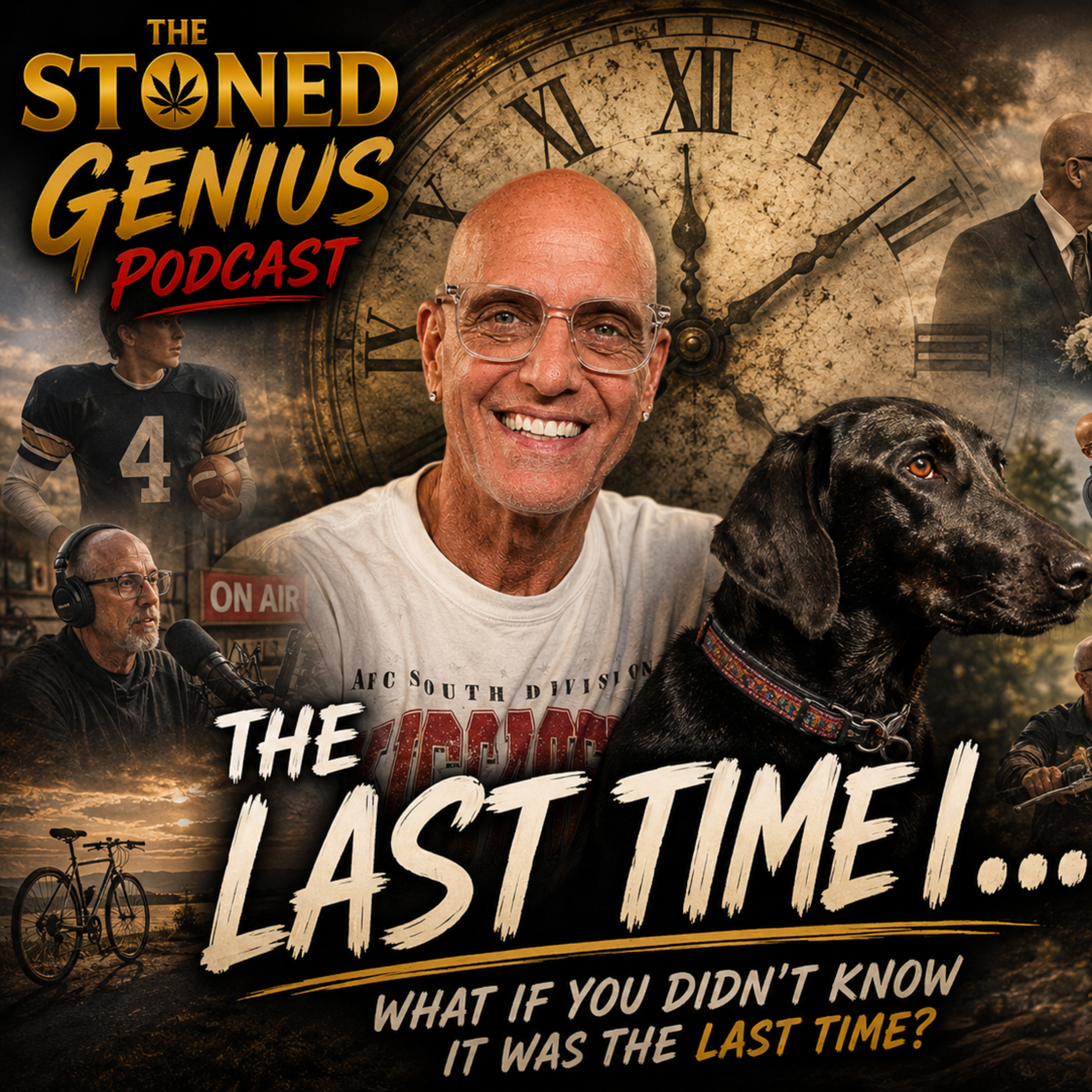 Episode 428 The Last Time I... episode artwork