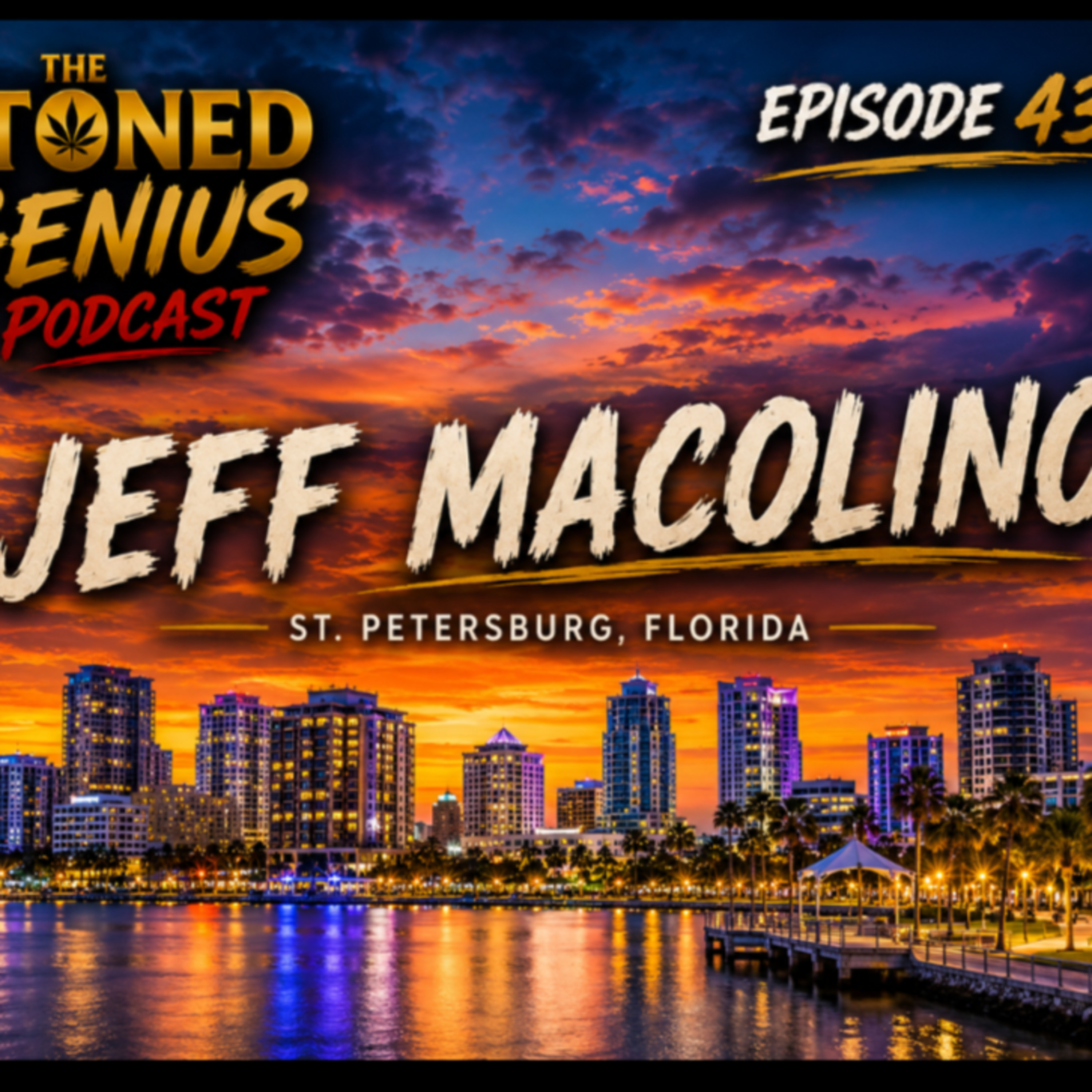 Episode 430 Jeff Macolino episode artwork