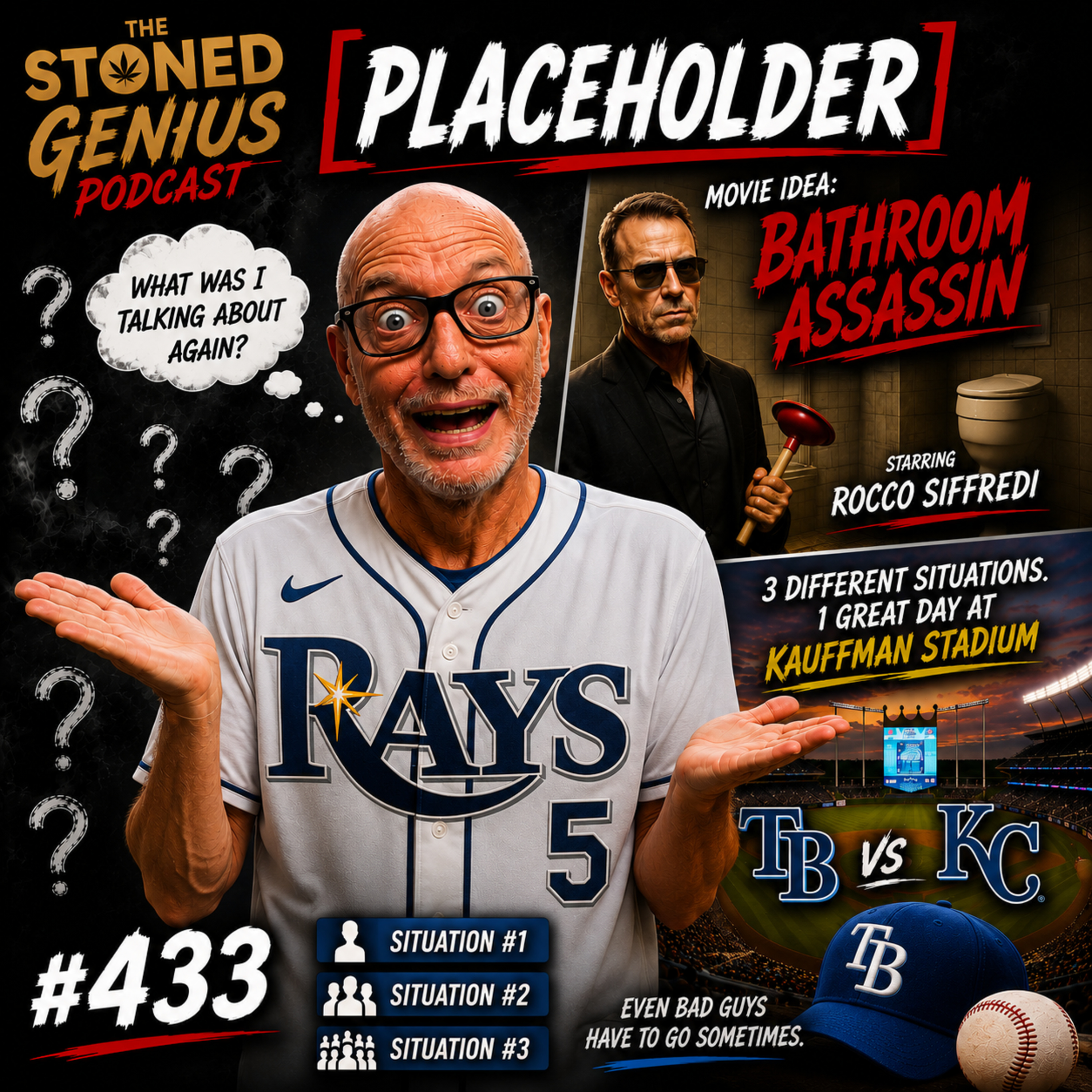 Episode #433 – [Placeholder] episode artwork