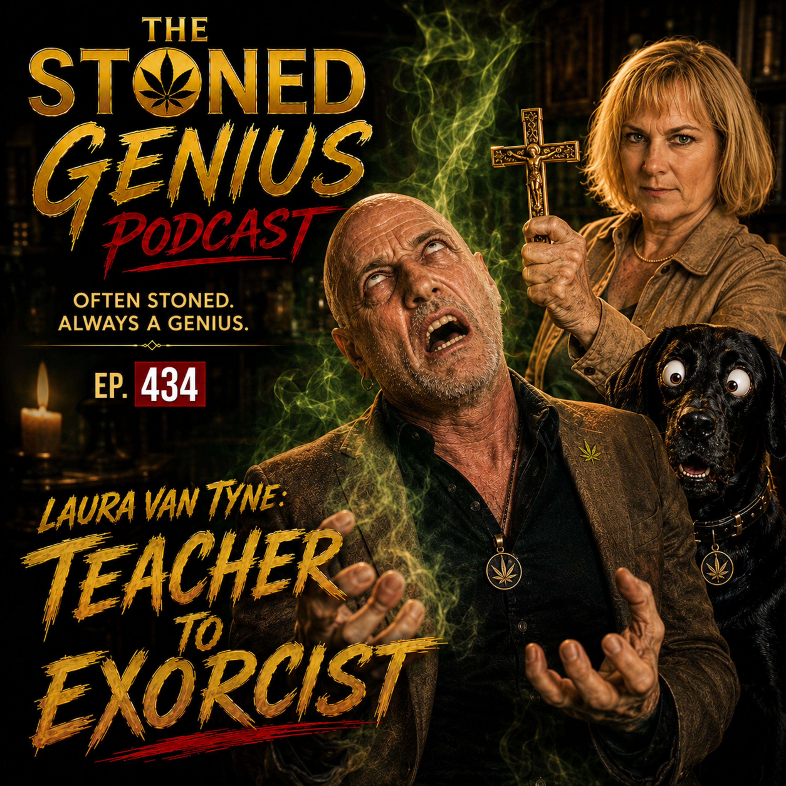 Episode #434 Laura Van Tyne episode artwork