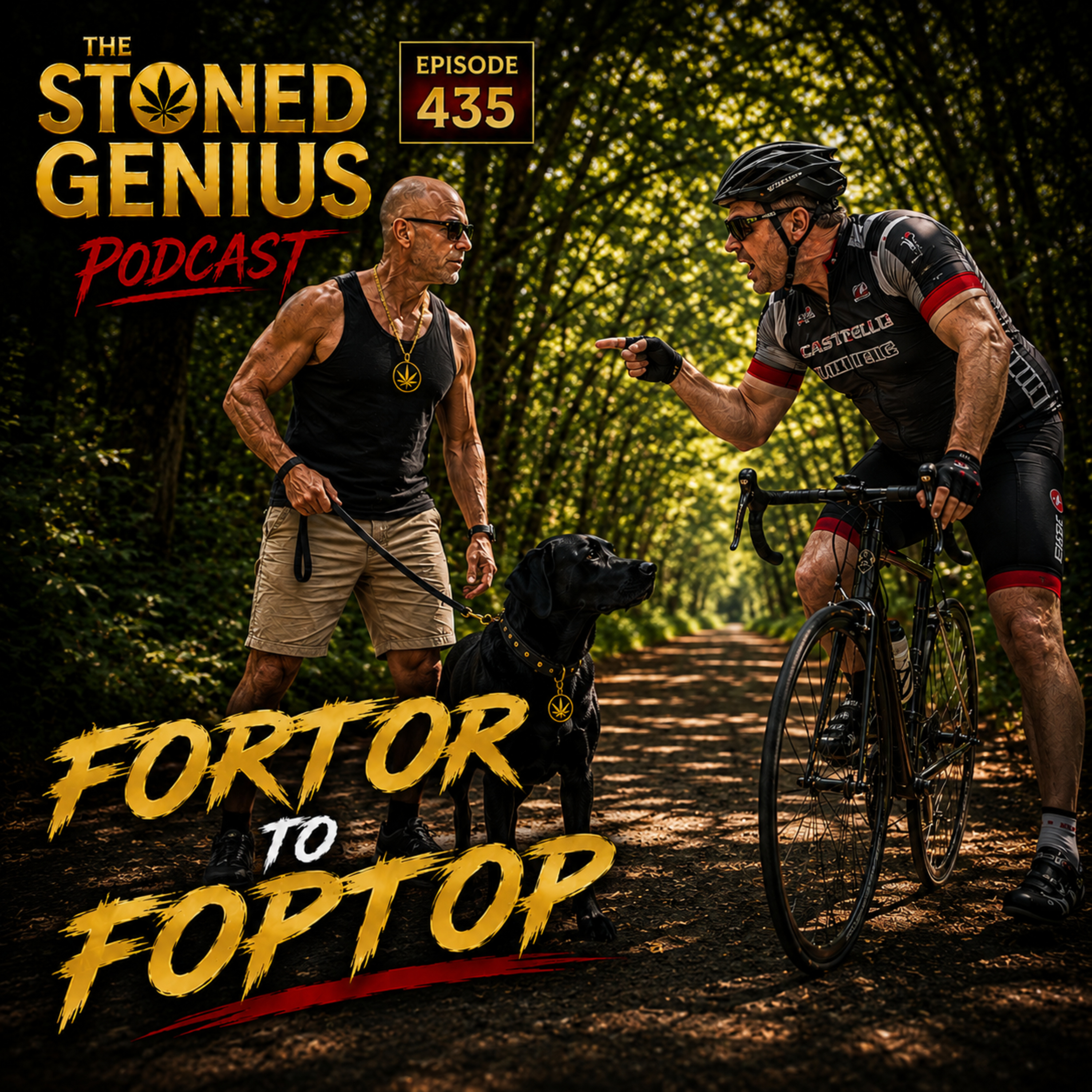 FORTOR to FOPTOP episode artwork