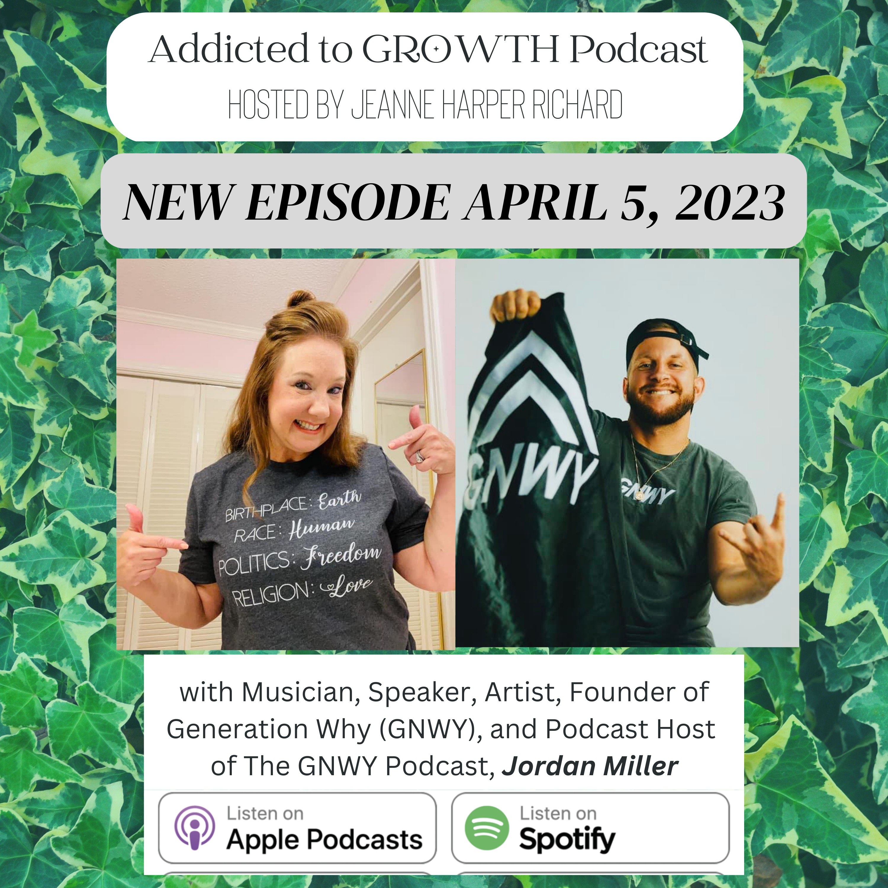 Addicted to GROWTH!