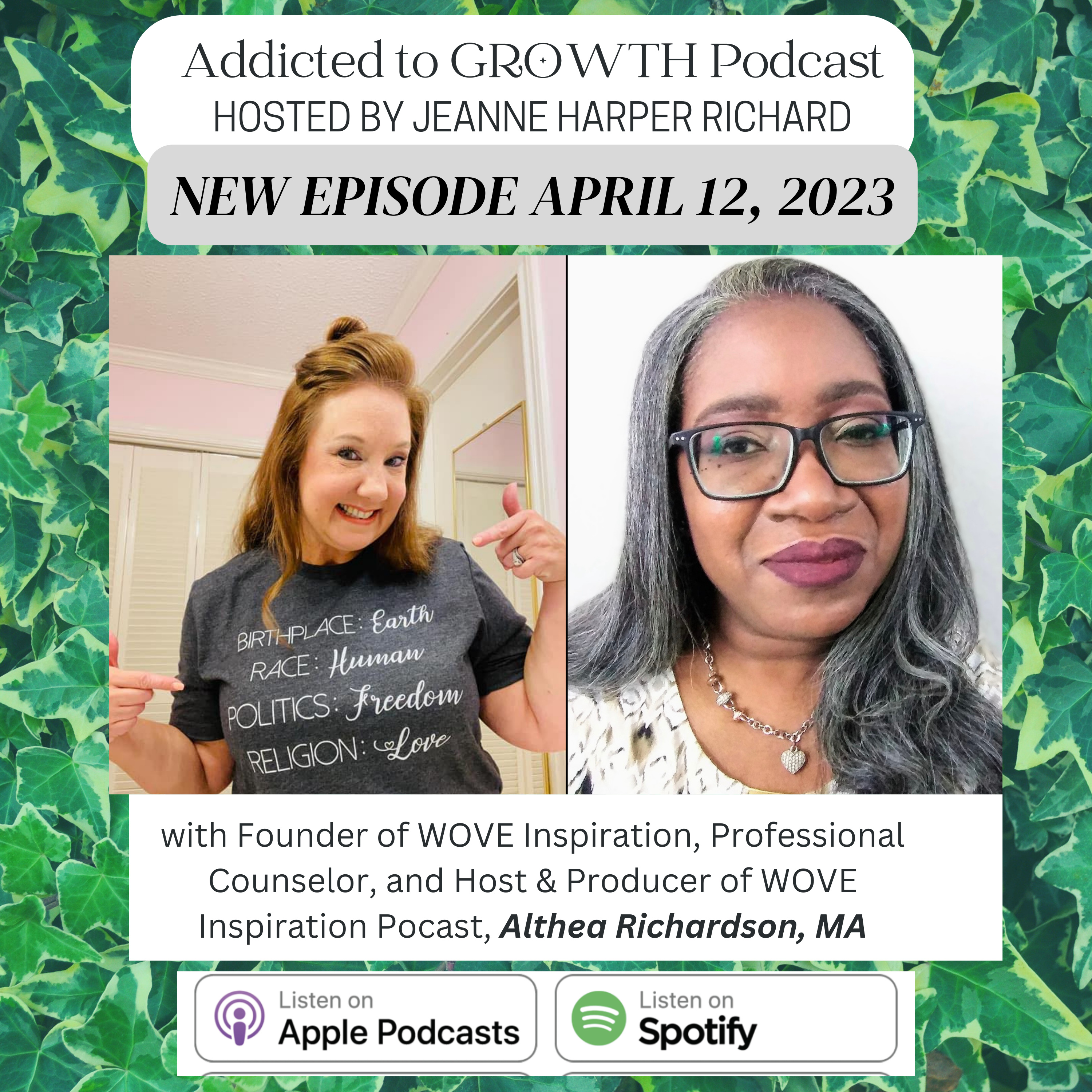 Addicted to GROWTH!