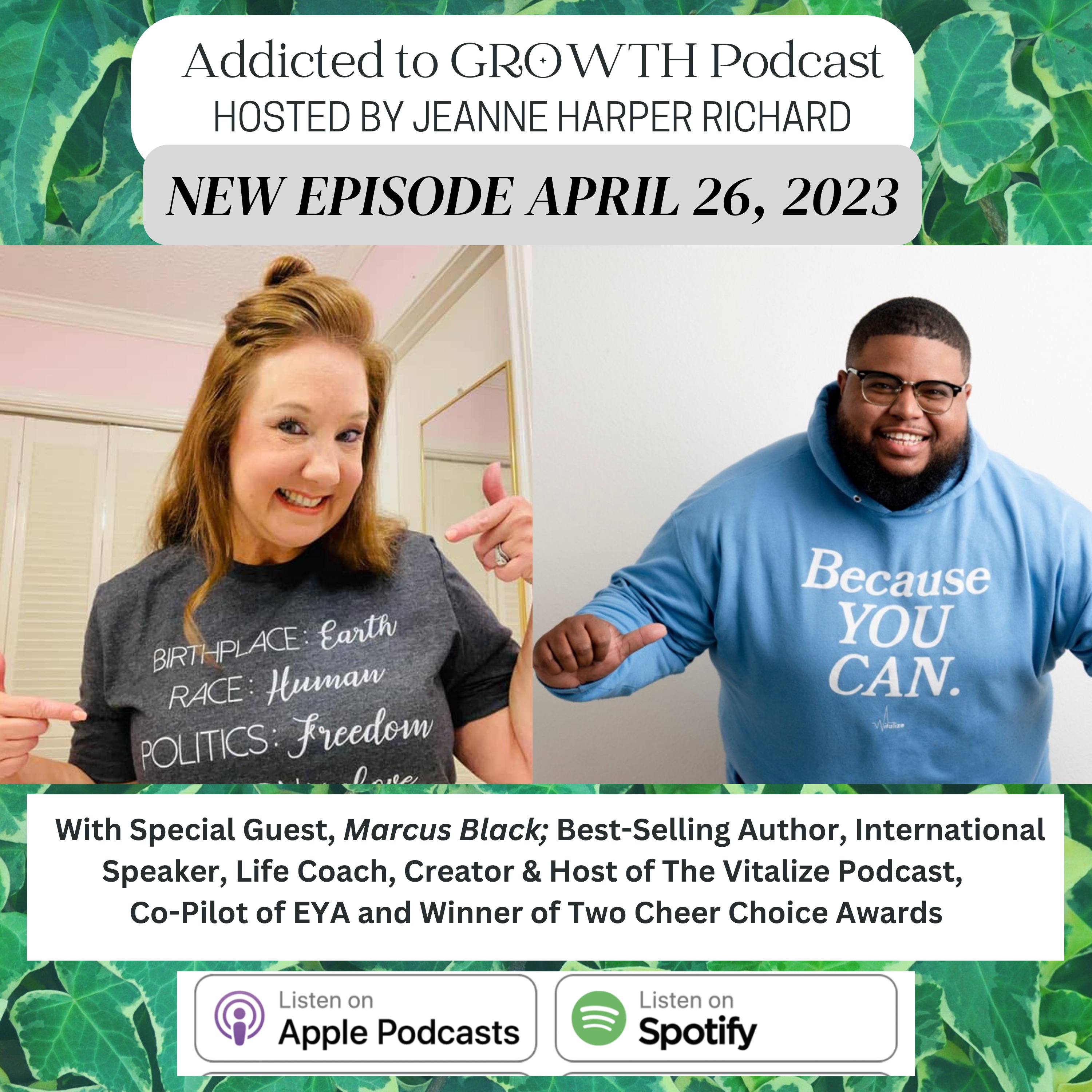 Addicted to GROWTH!