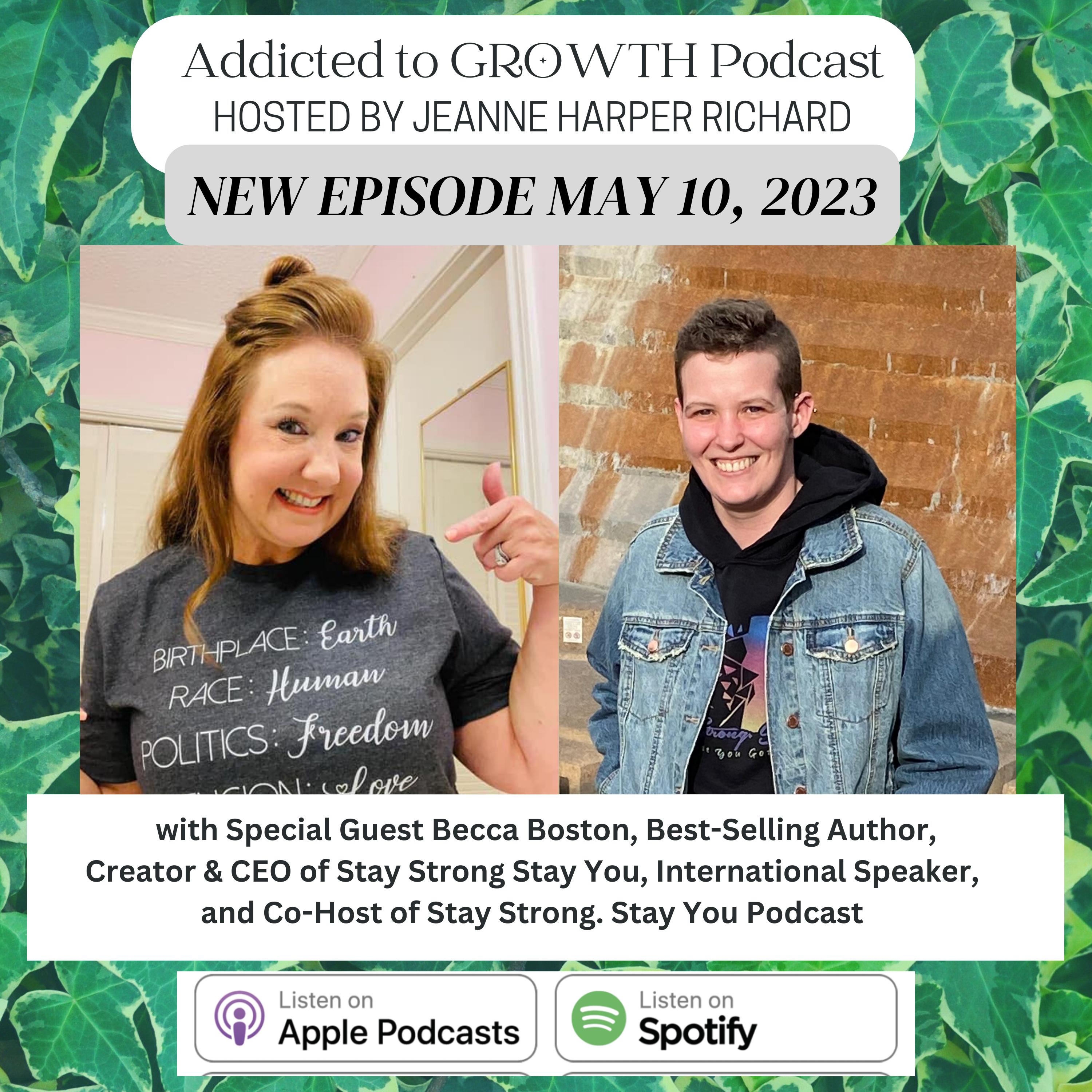 Addicted to GROWTH!