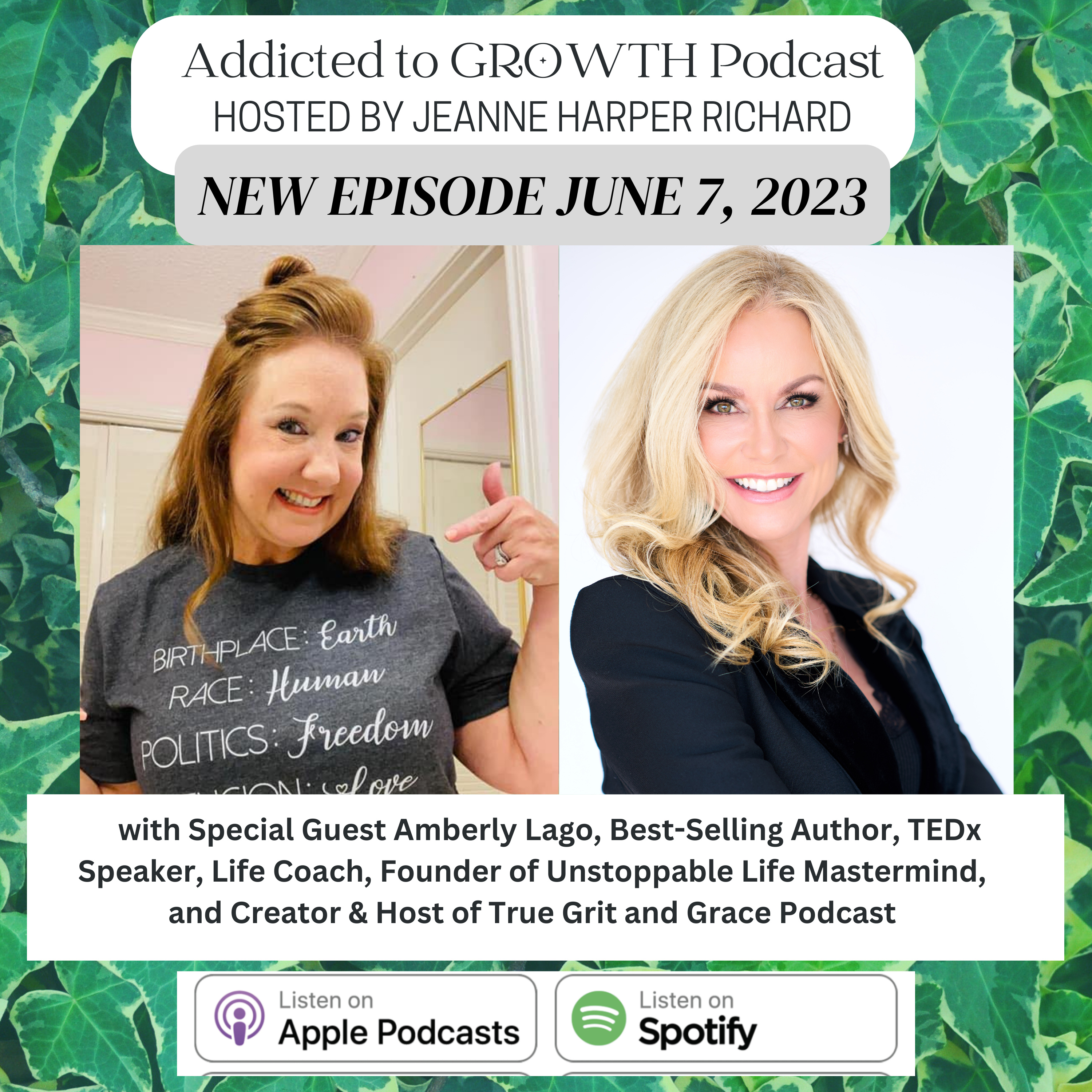 Addicted to GROWTH!