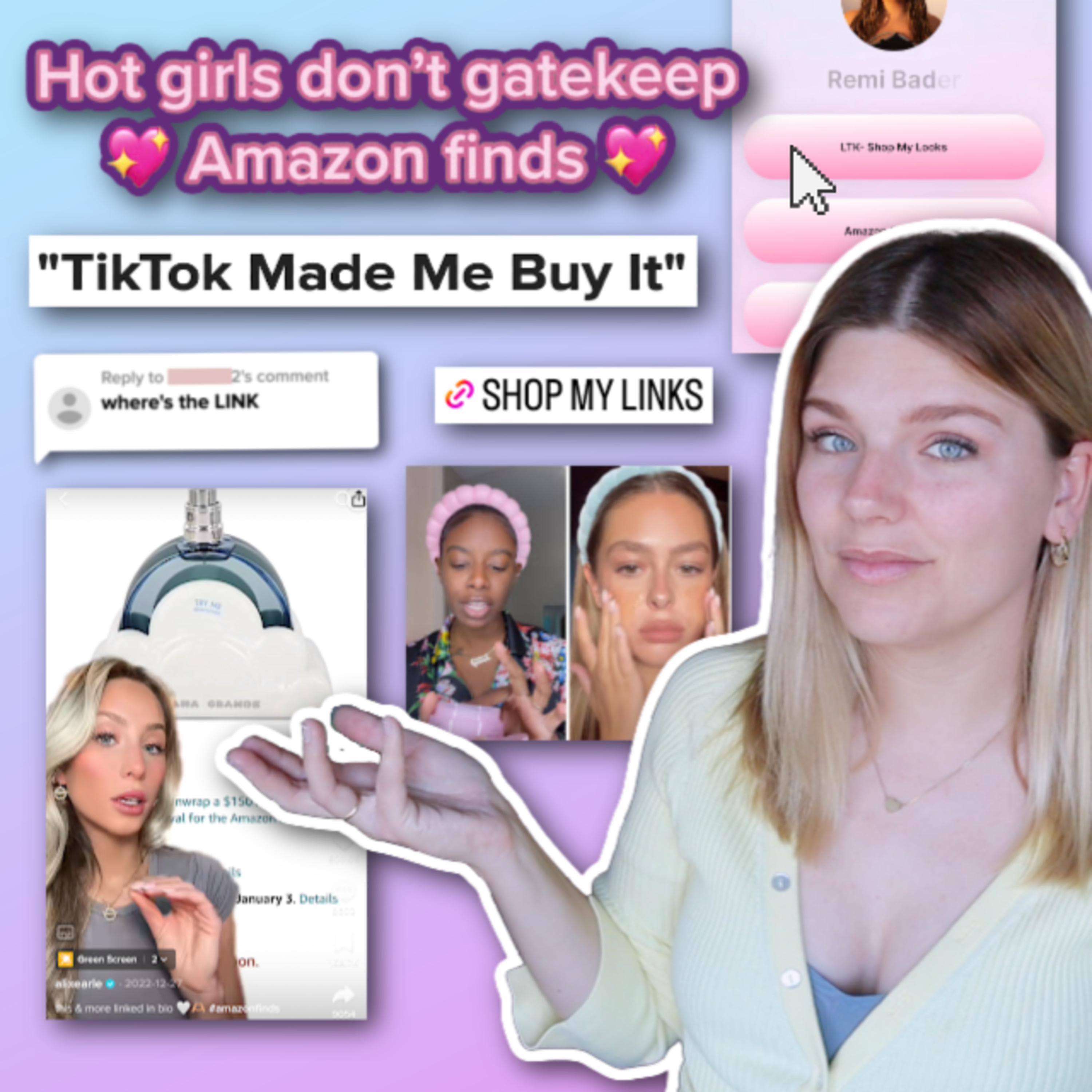 "link in bio" & affiliate culture | Internet Analysis episode artwork