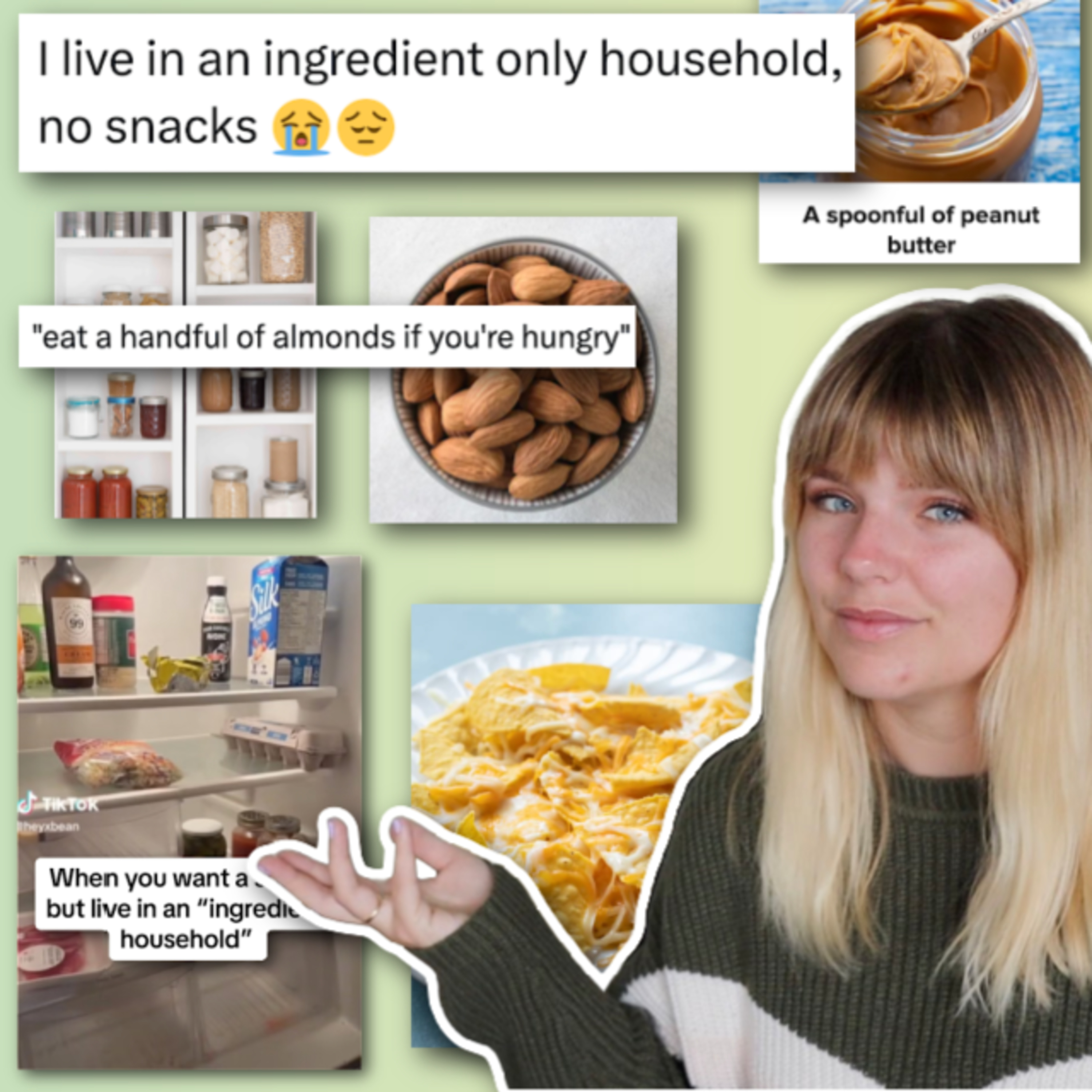ingredient households & what our snacks say about us | Internet Analysis episode artwork
