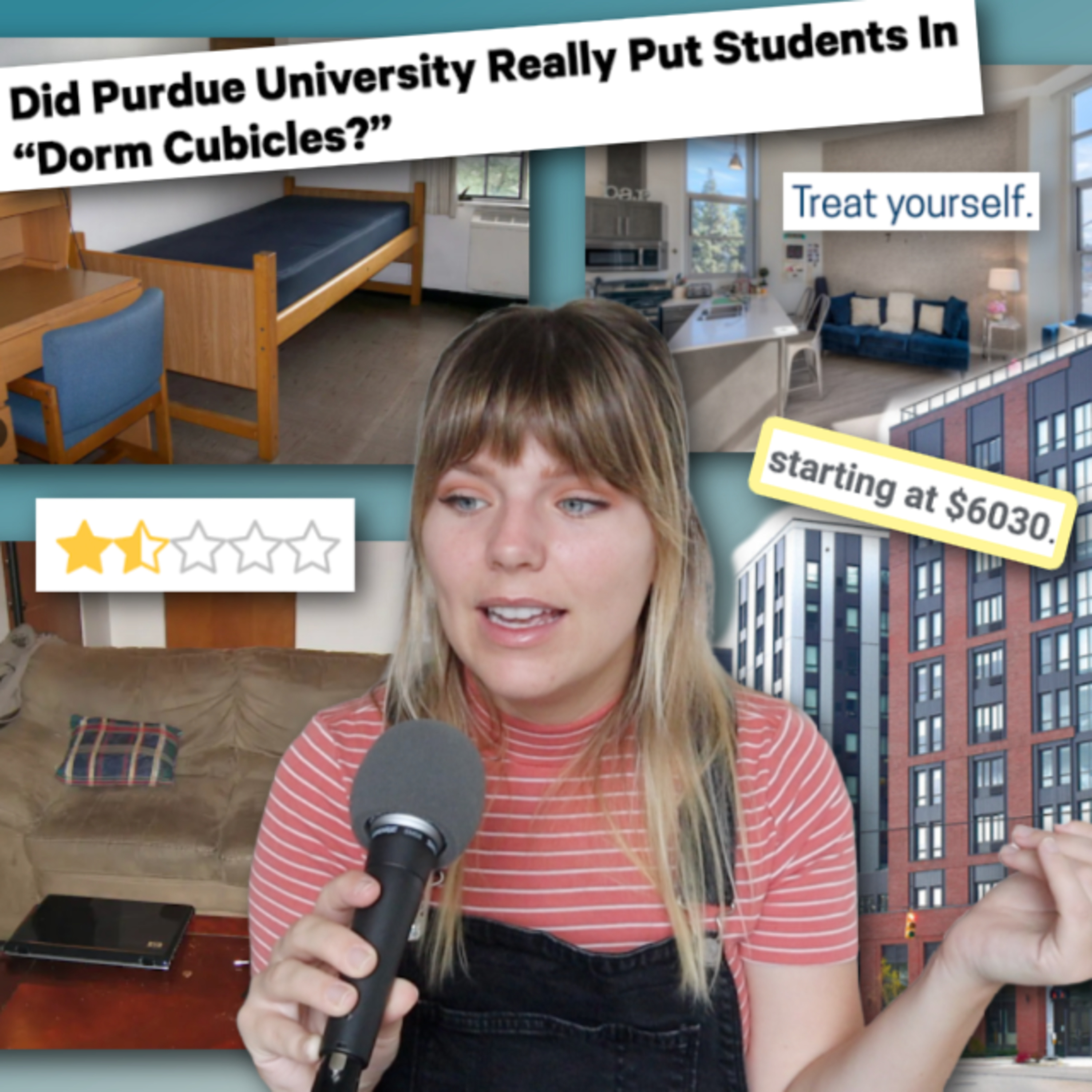 the student housing crisis is out of control | Internet Analysis episode artwork