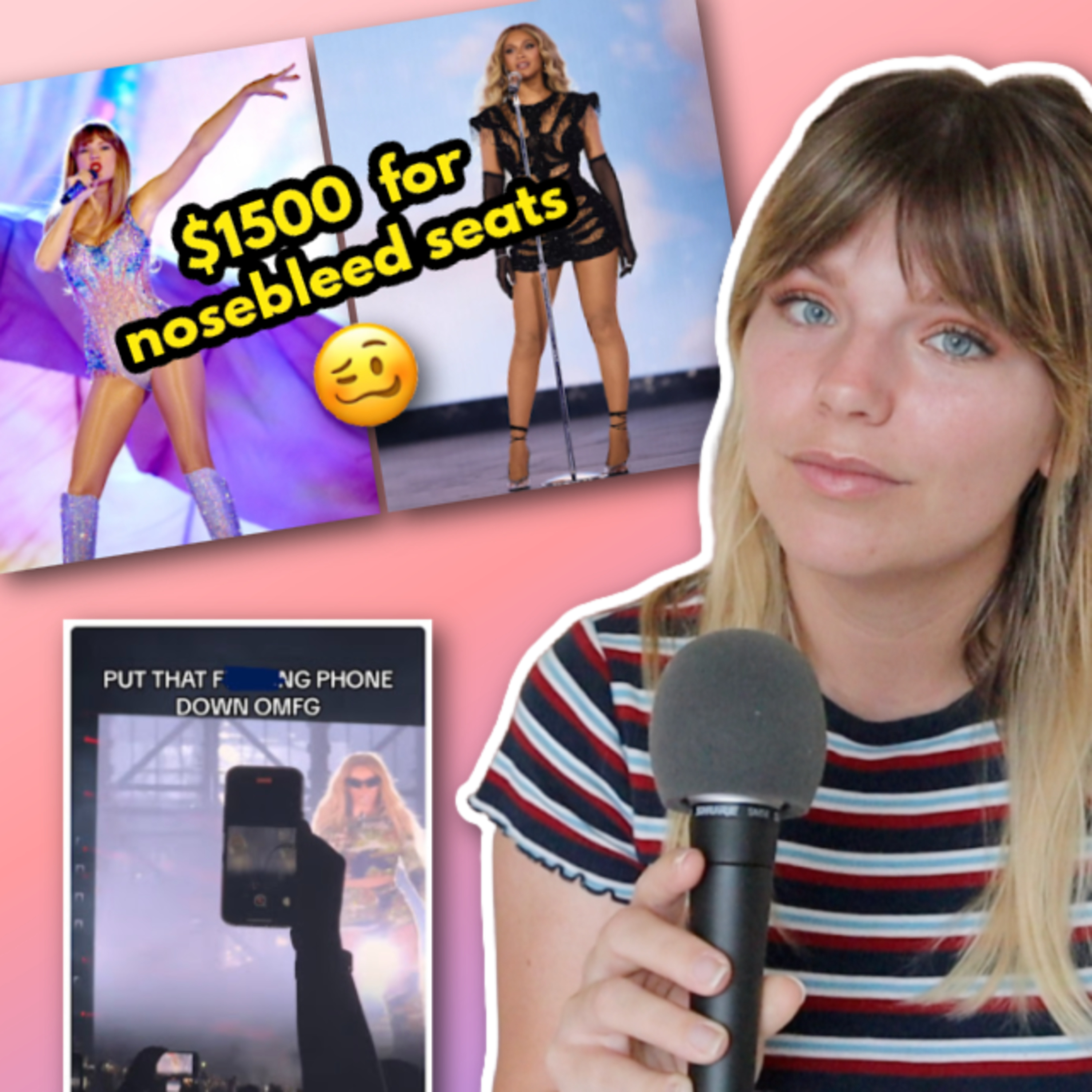 are concert culture & fan entitlement worse than ever? | Internet Analysis episode artwork