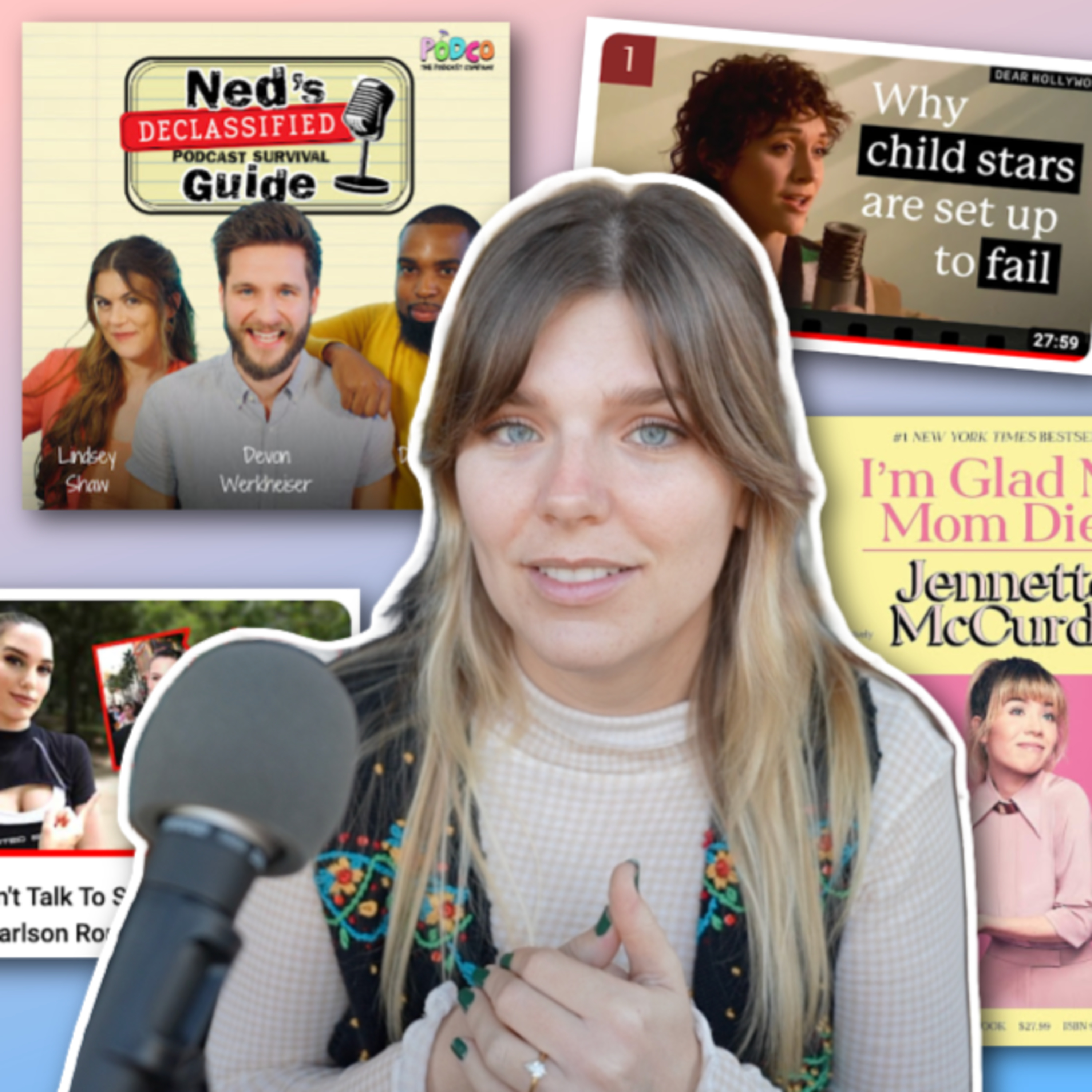the rise of nostalgia bait & child star confessionals | Internet Analysis episode artwork