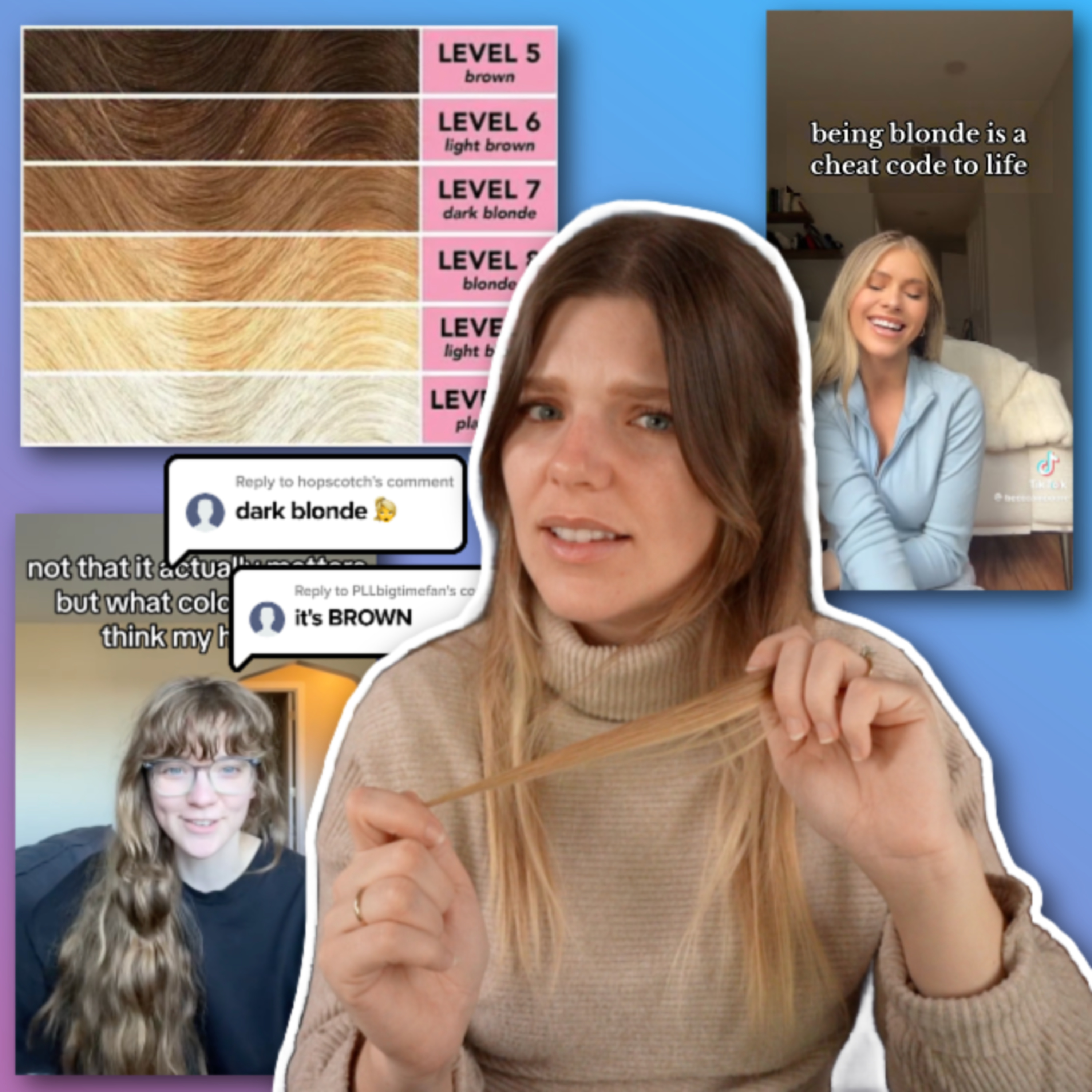 the "natural blonde" debate & hair color politics | Internet Analysis