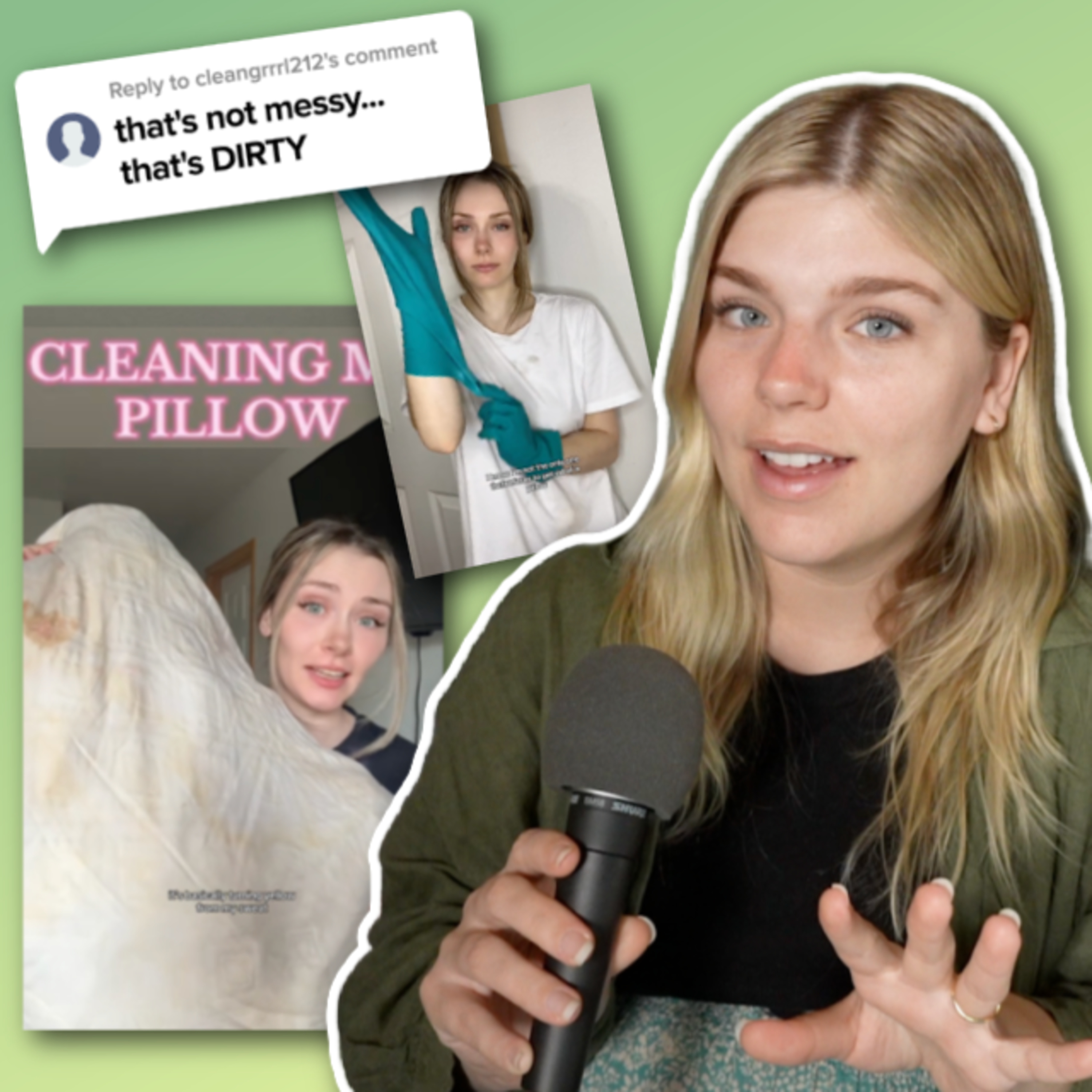 cleantok "villains" & the morality of messiness | Internet Analysis episode artwork