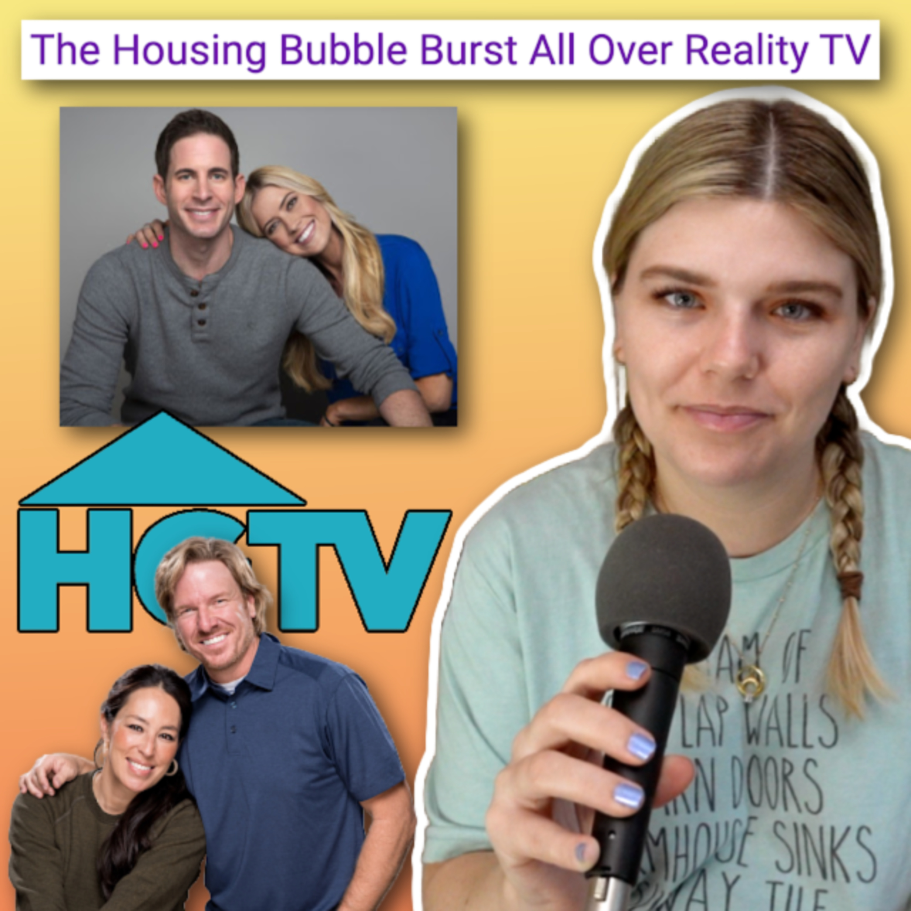 HGTV is a gentrification masterclass 👀 | Internet Analysis episode artwork