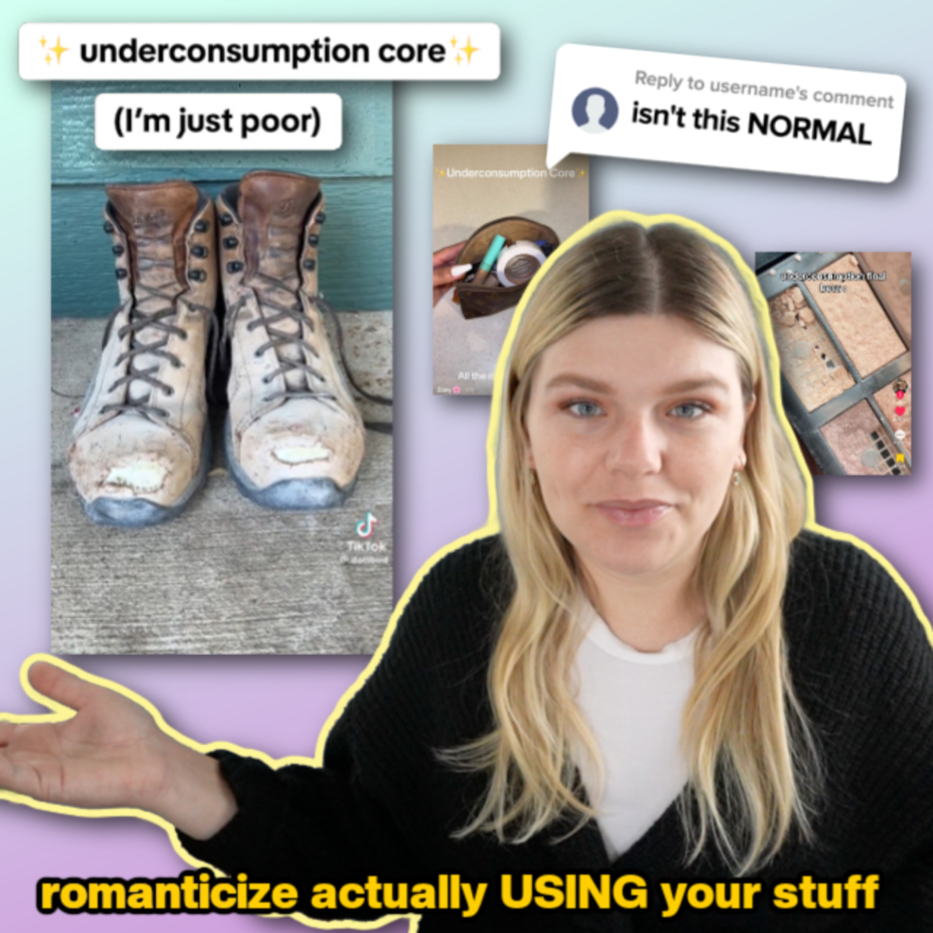 "underconsumption core" is nonsense... 🤨 | Internet Analysis episode artwork