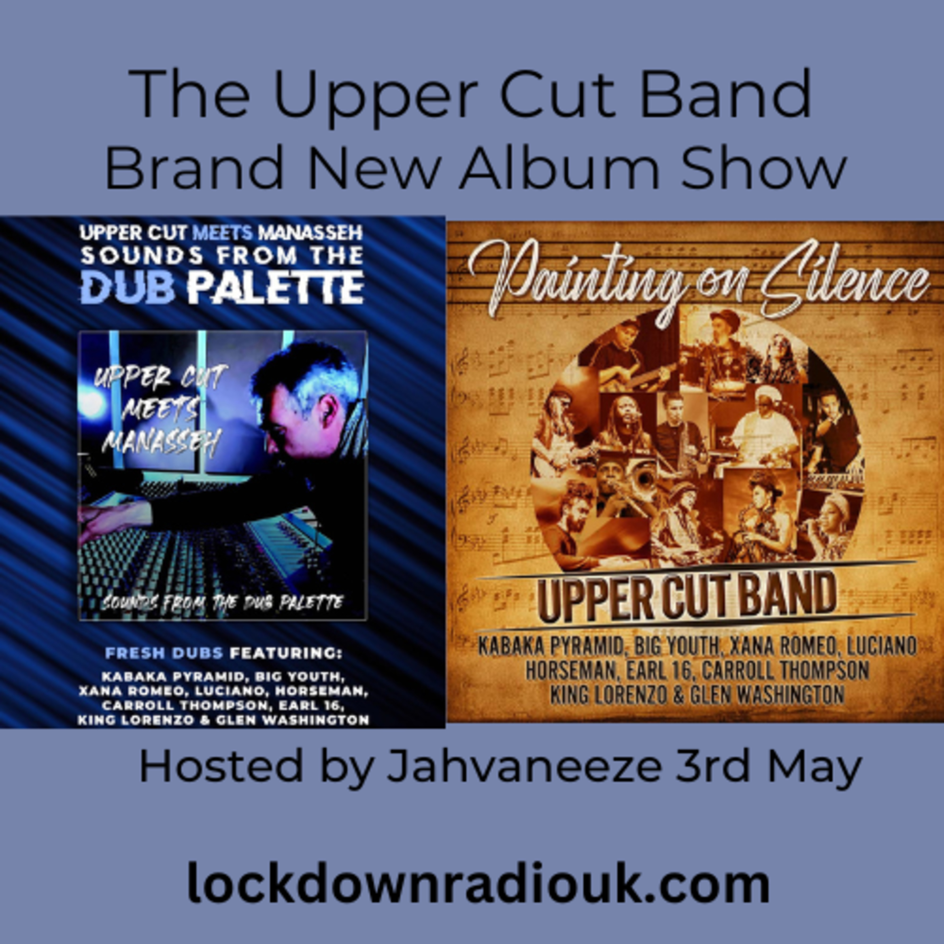 Keep It Real Radio on LockDown Radio London