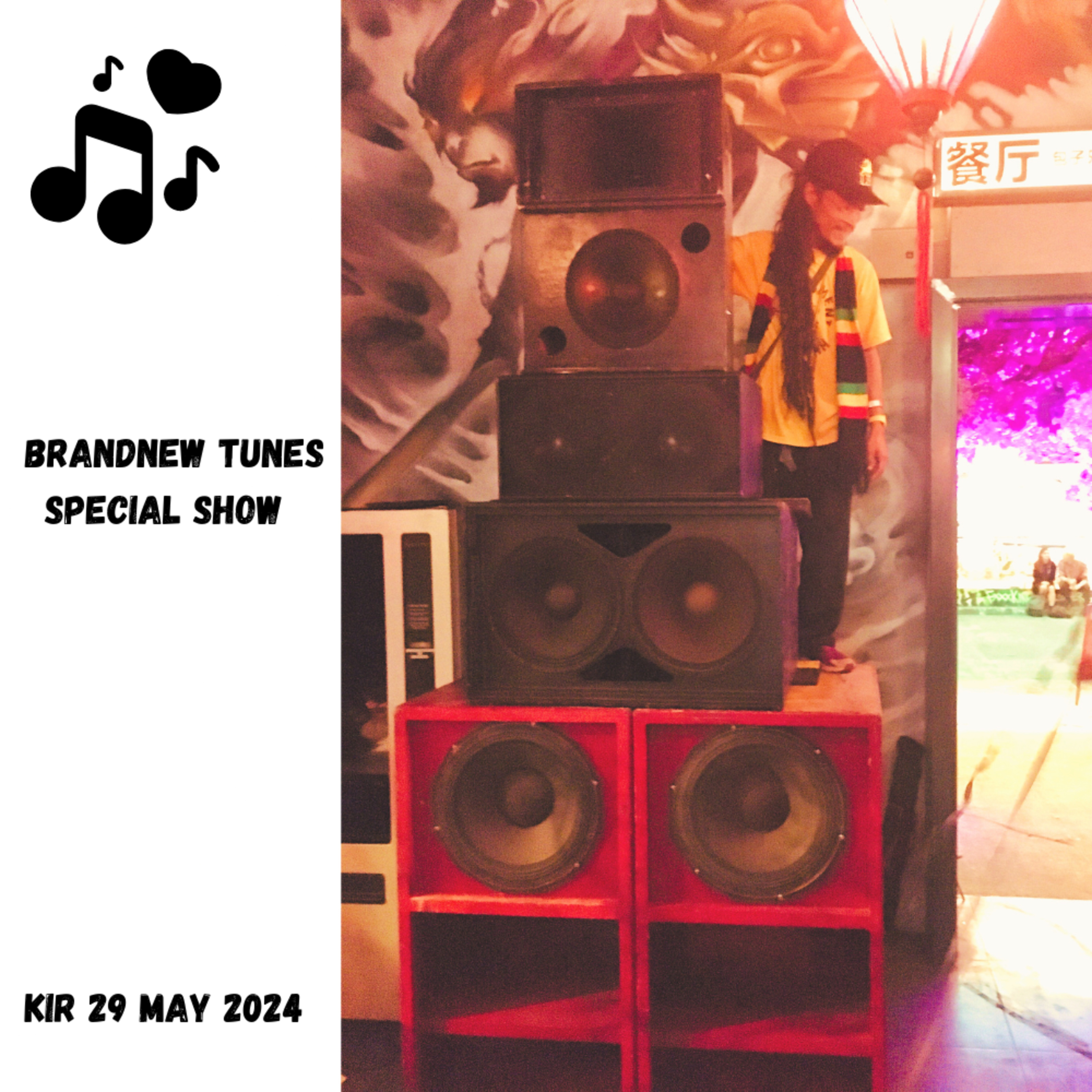 Keep It Real Radio on LockDown Radio London
