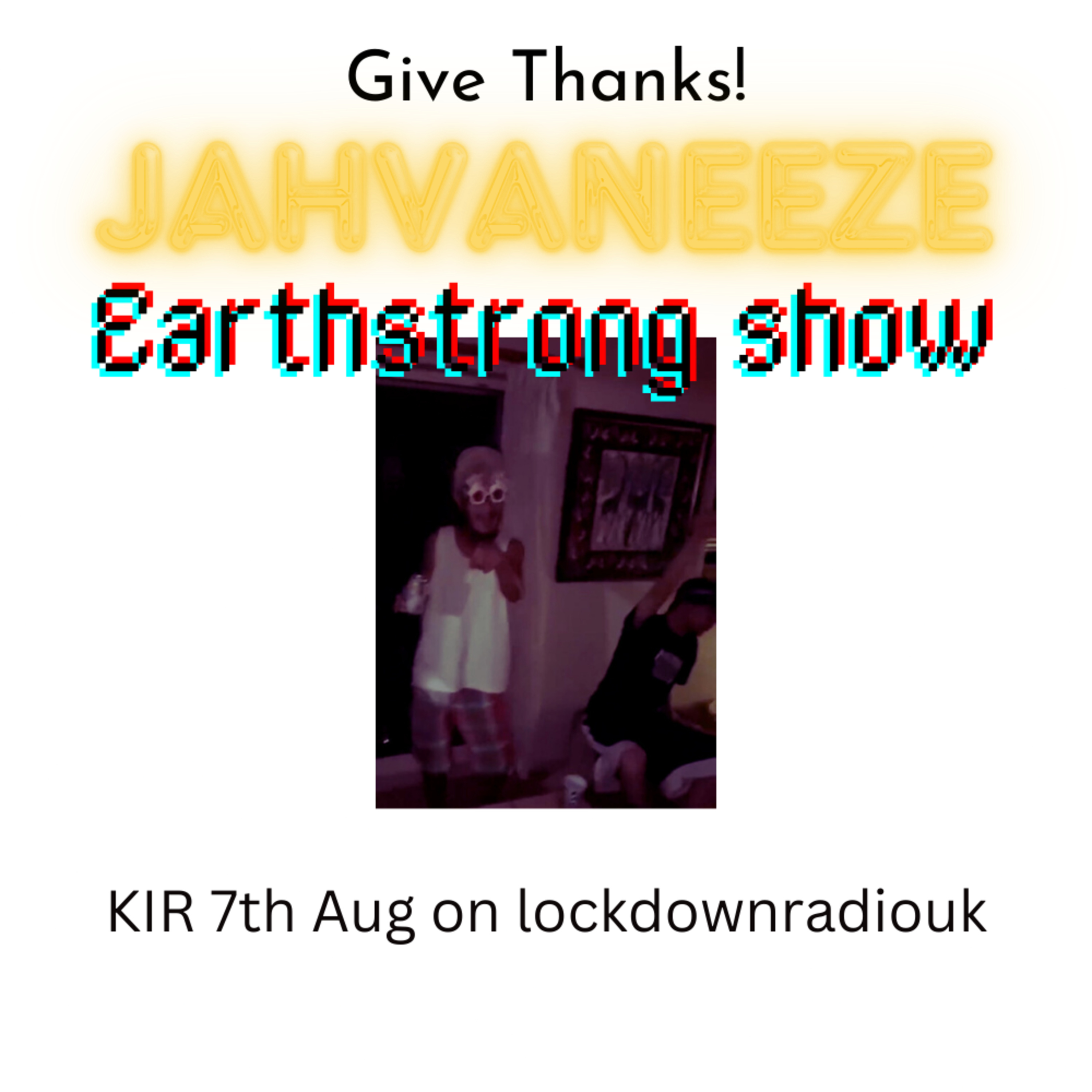 Keep It Real Radio on LockDown Radio London