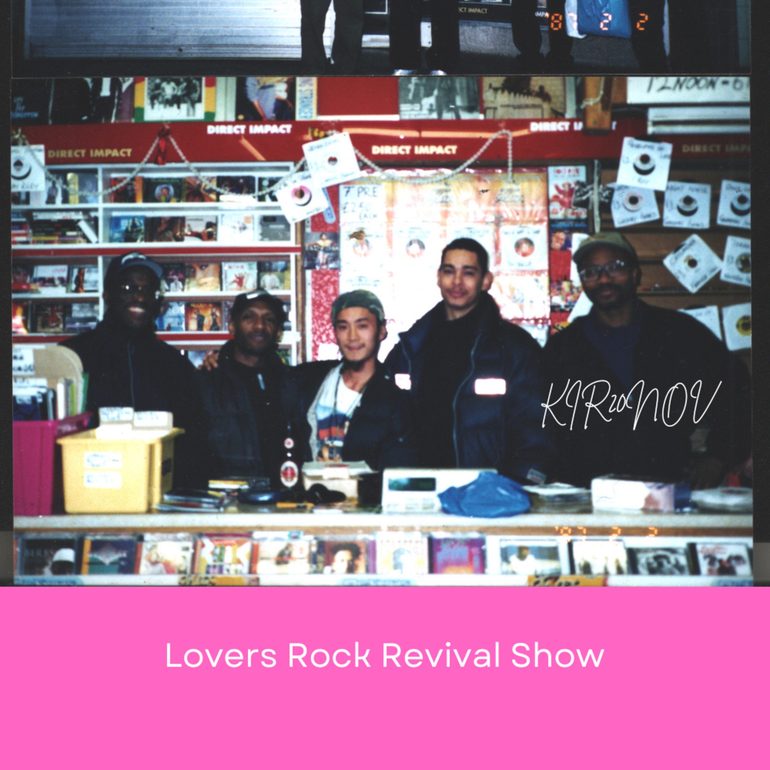Keep It Real Radio on LockDown Radio London