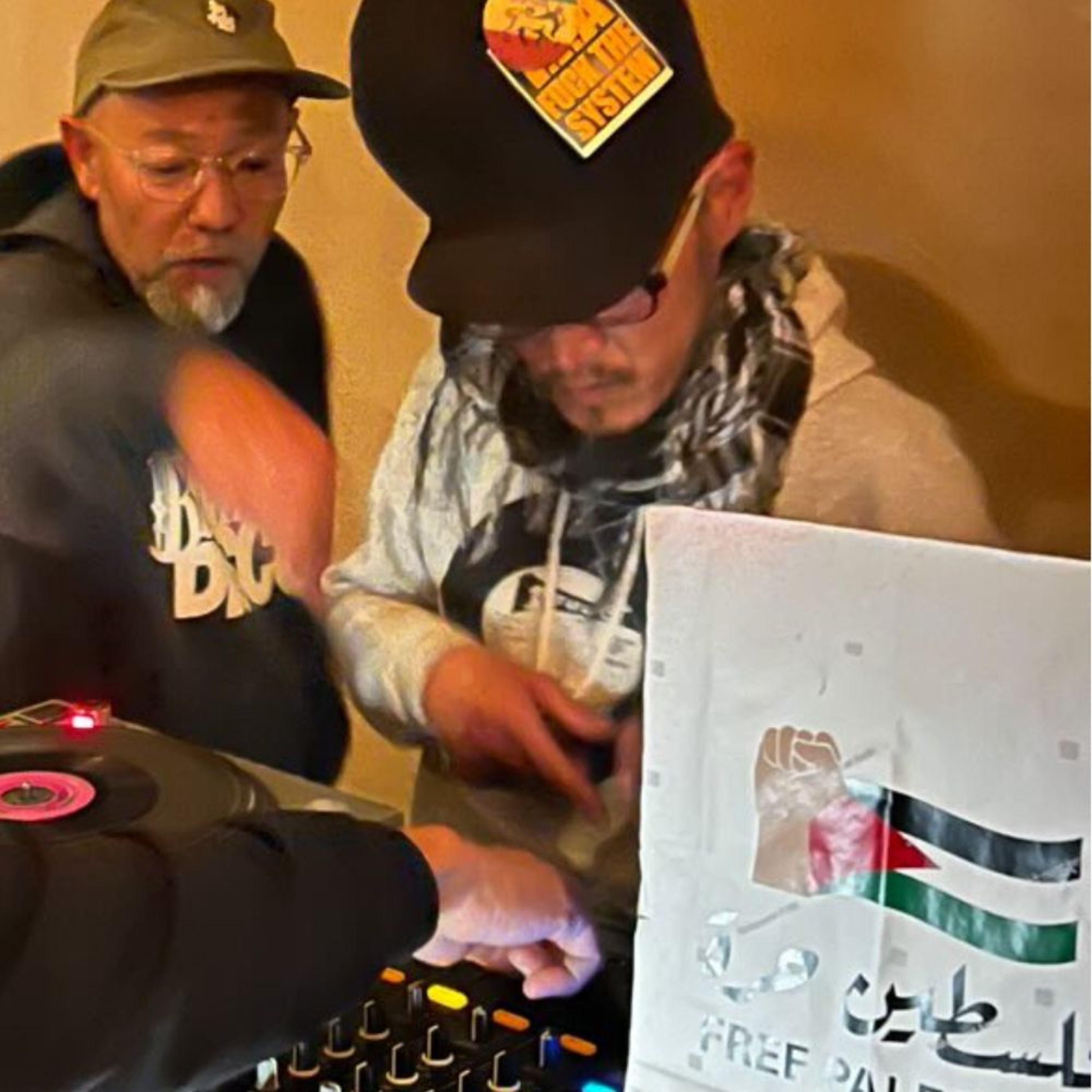 Keep It Real Radio on LockDown Radio London