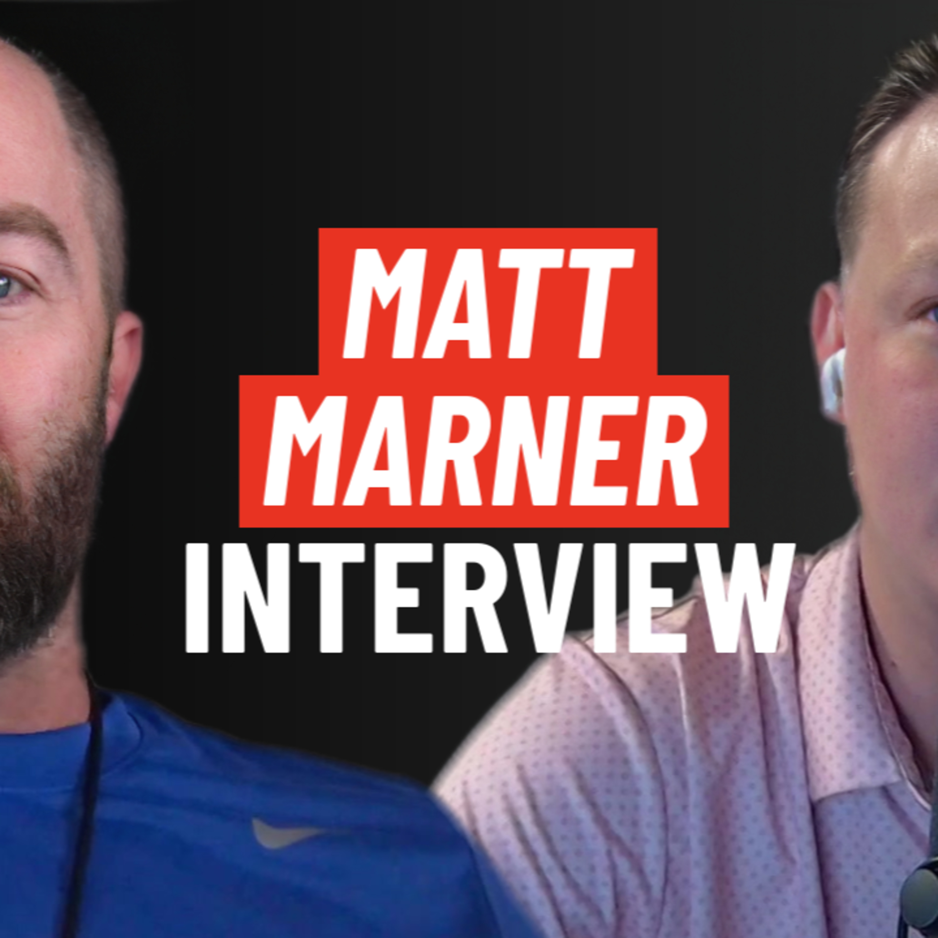 Matt Marner Interview - Week 4 2025 episode artwork