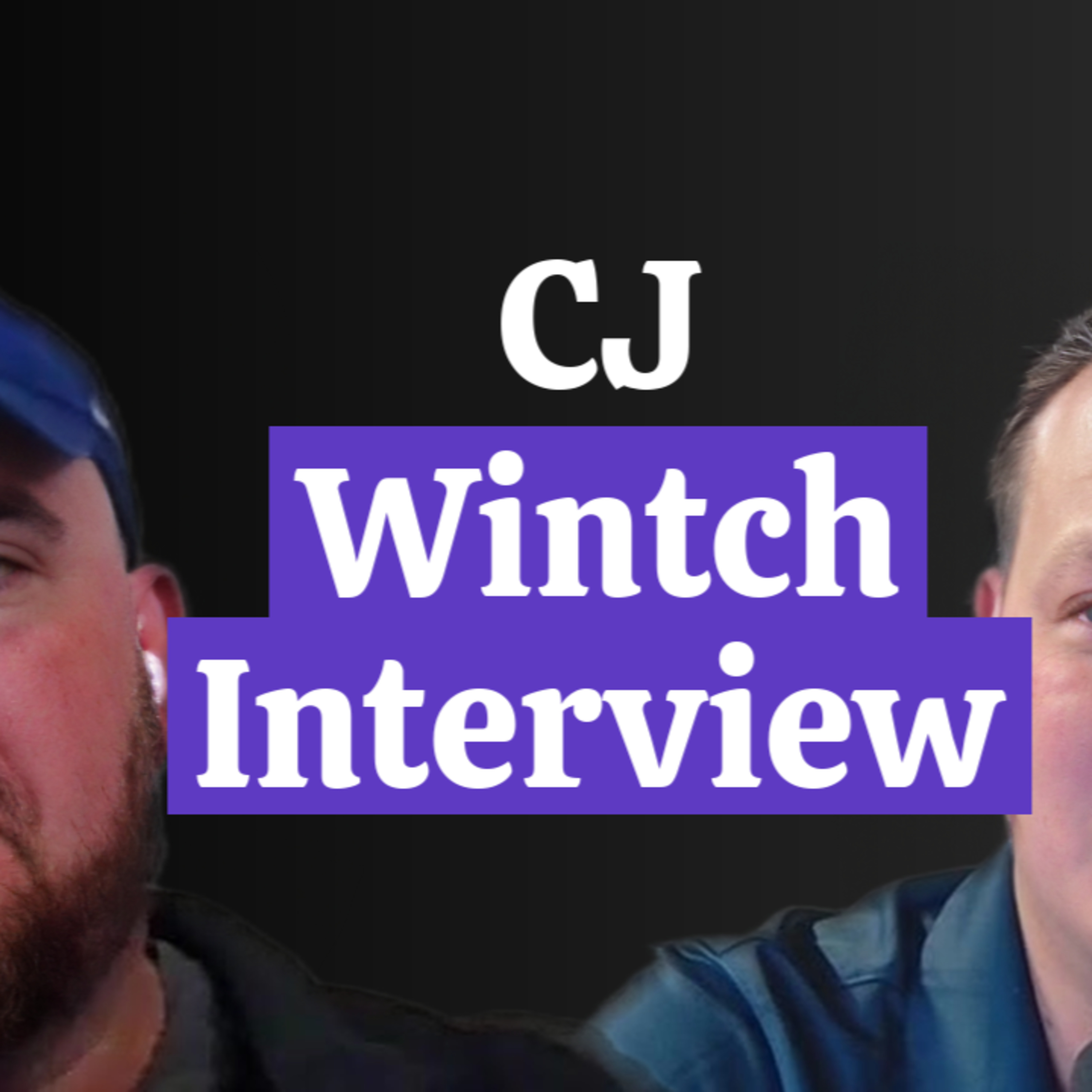 CJ Wintch Week 5 Interview episode artwork