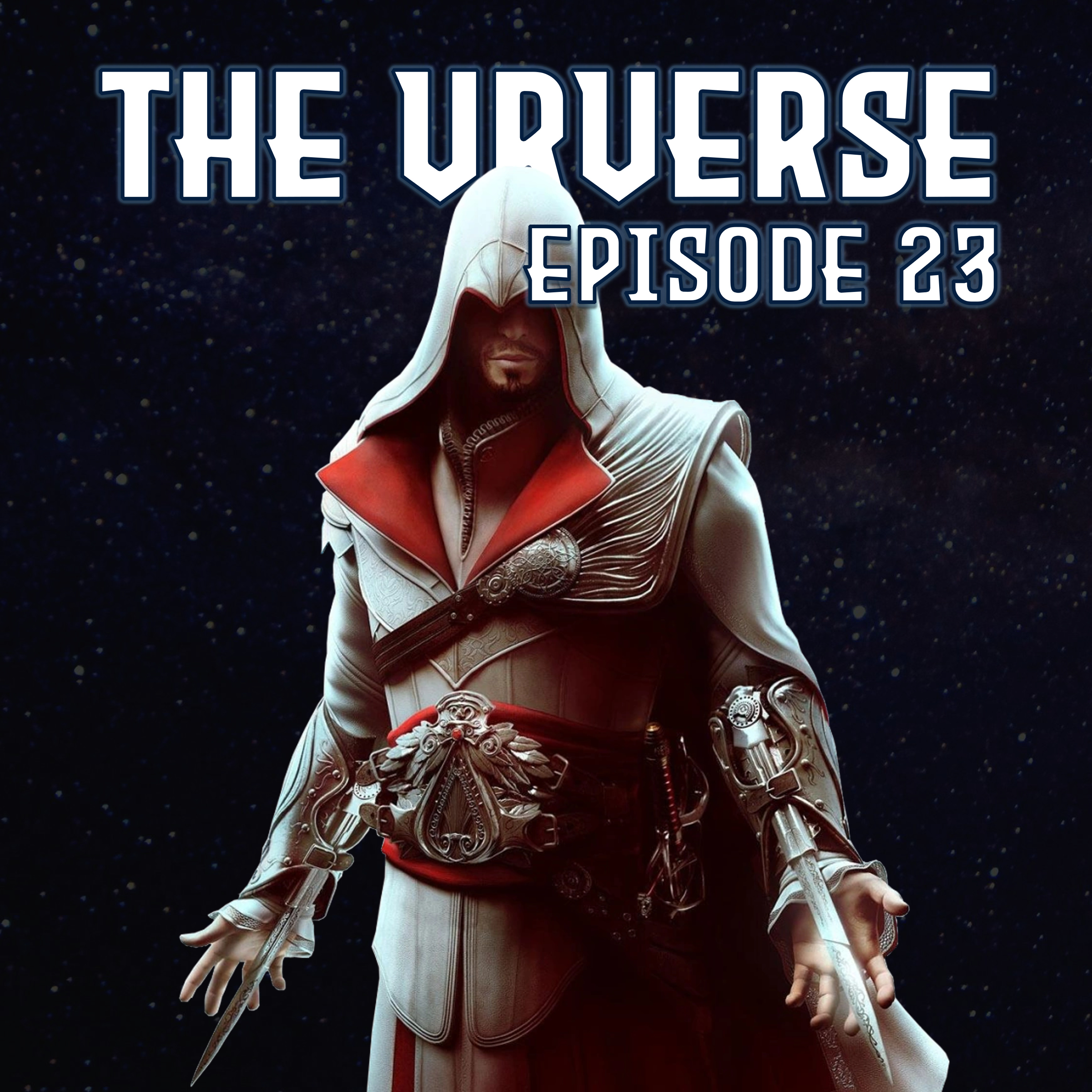 Ep.23 - Will We Get More AAA? episode artwork