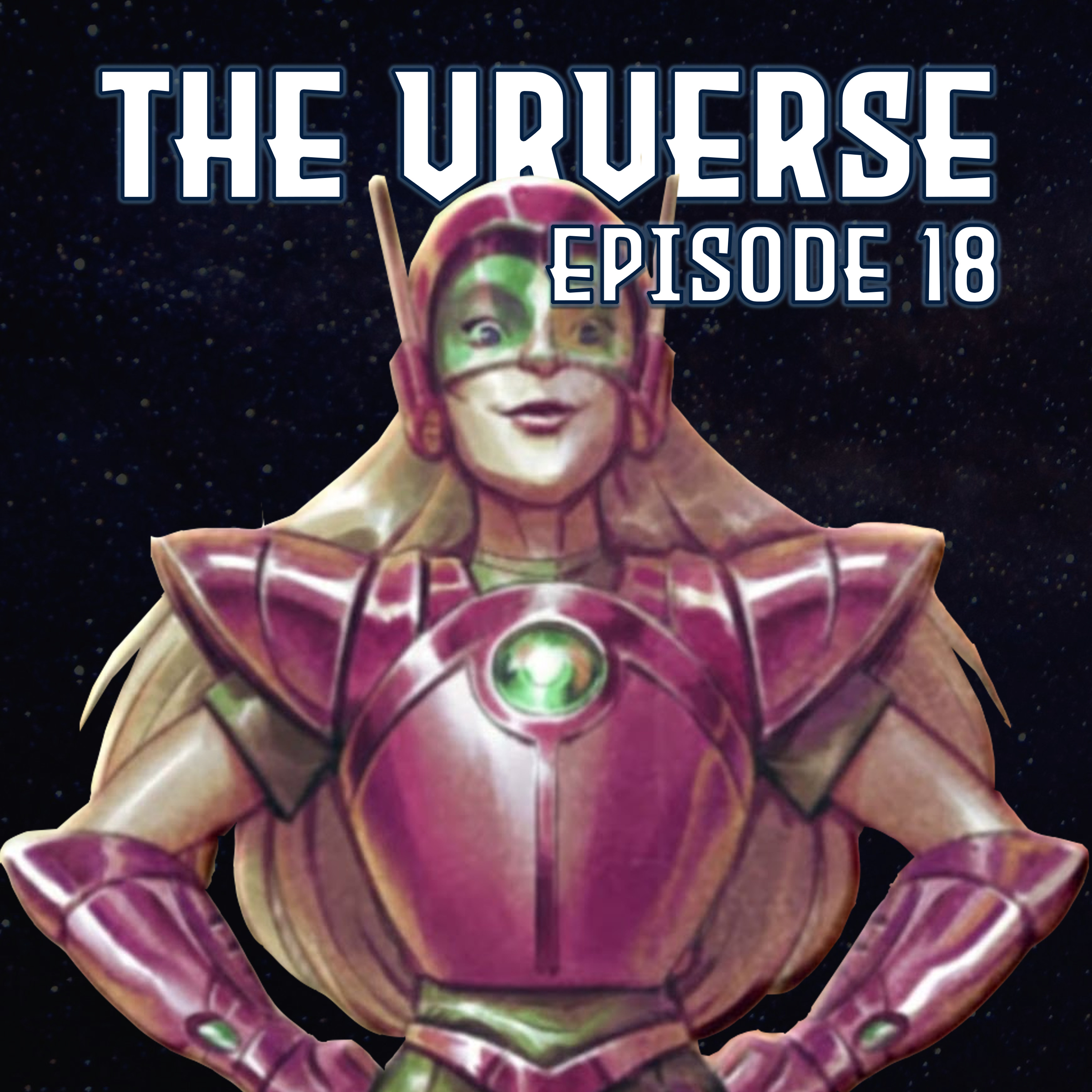 Ep.18 - Showcase Crazy! episode artwork