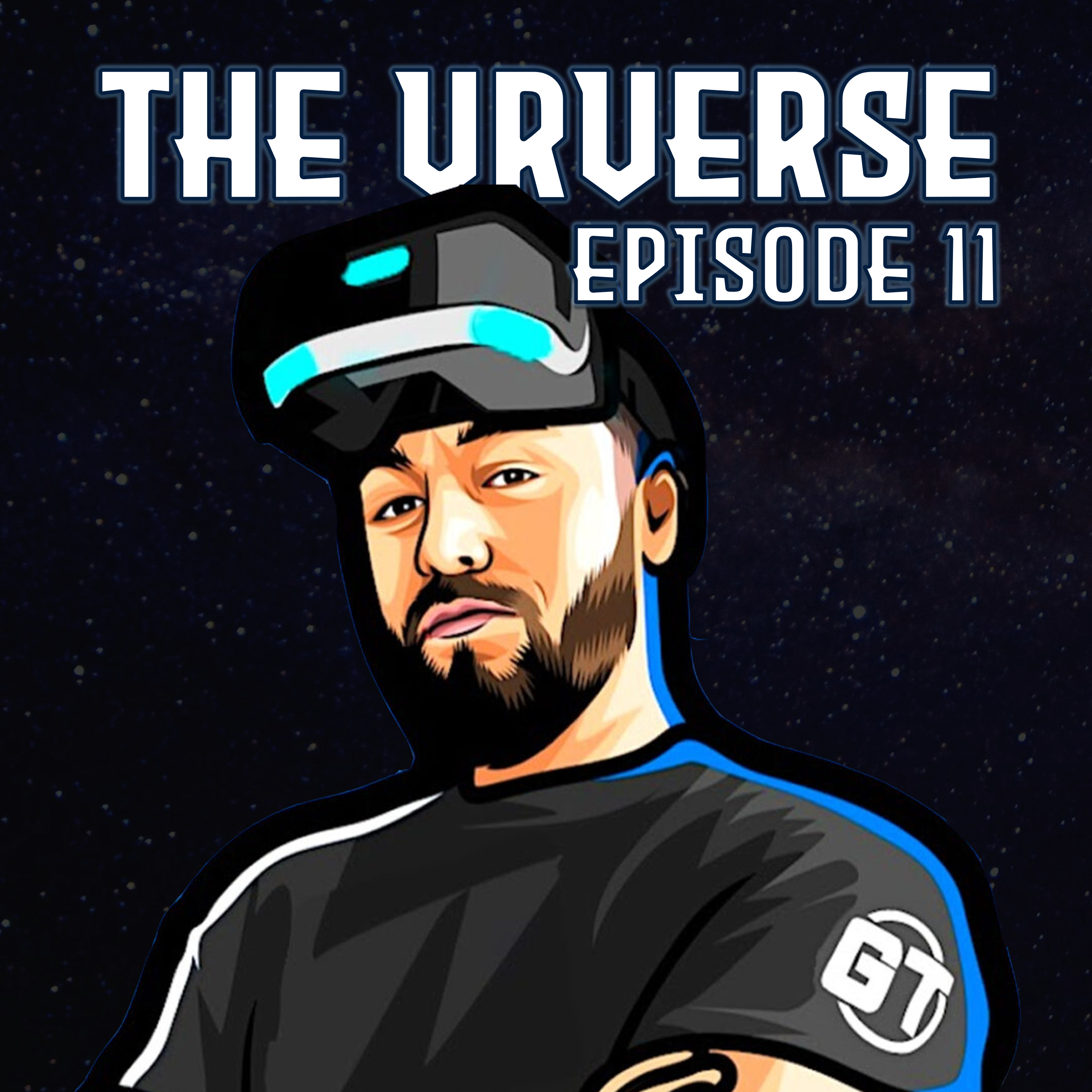 Ep.11 - GAMERTAGVR, Content Creator episode artwork