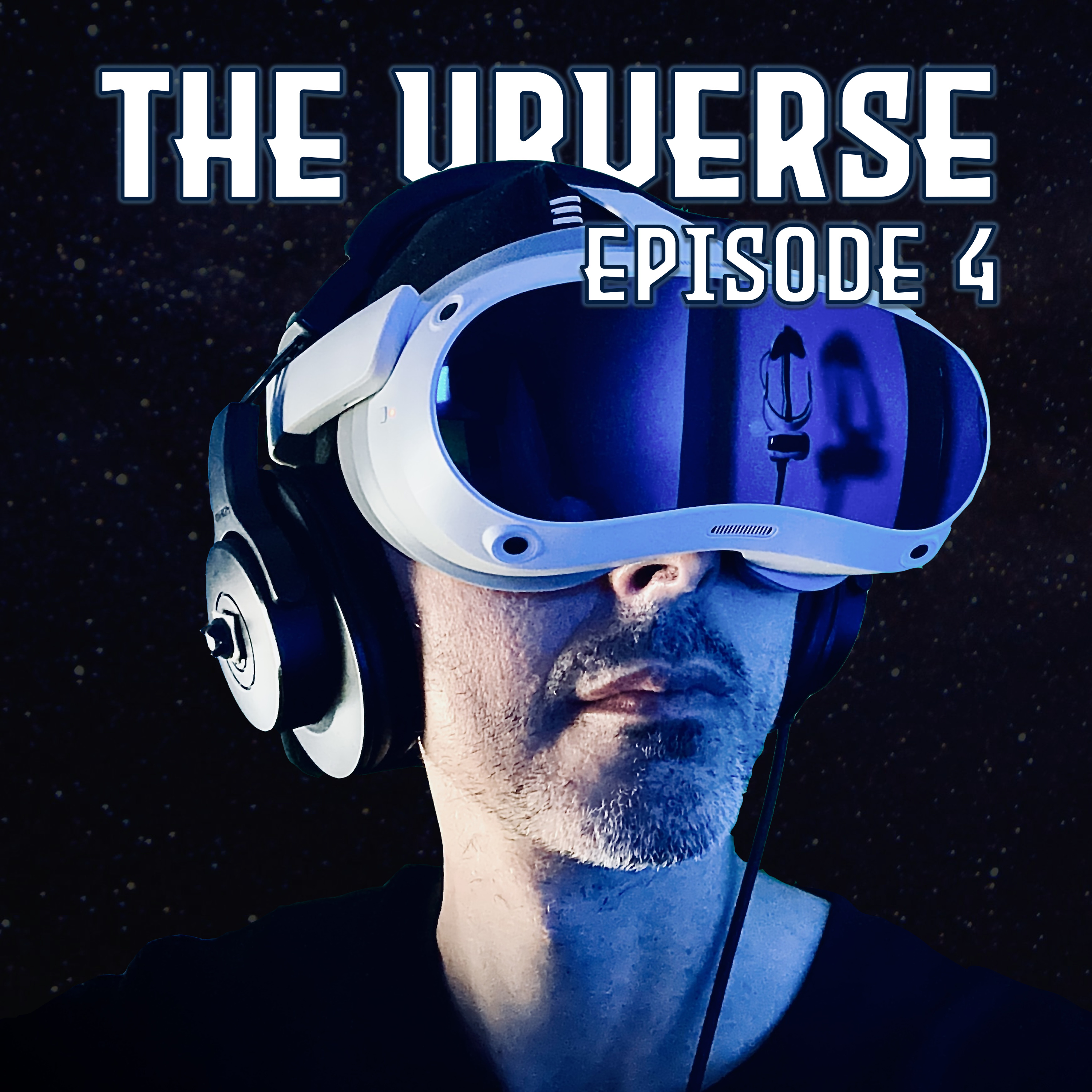 Ep.4 - VR Essentials, Content Creator episode artwork