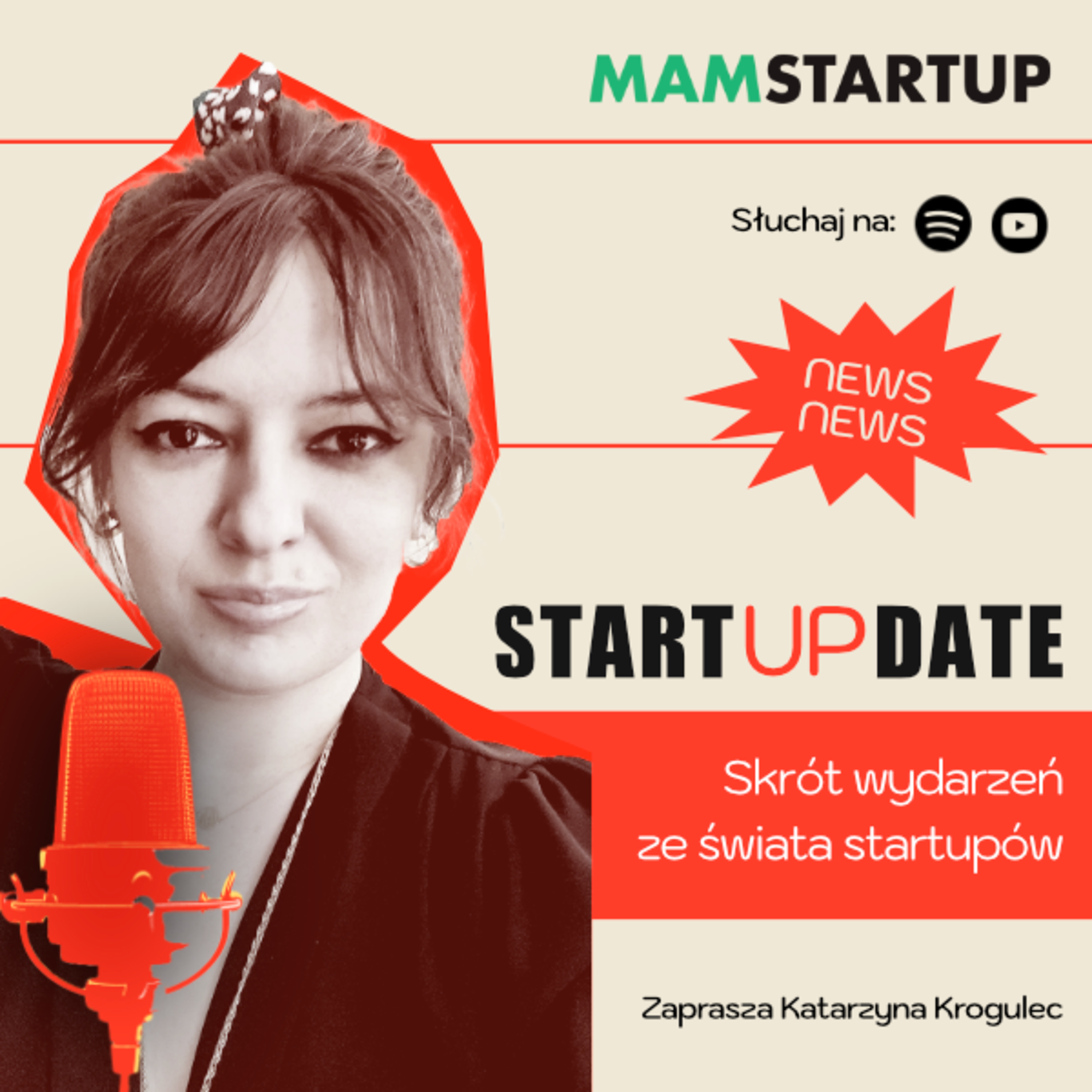 MamStartup Podcast